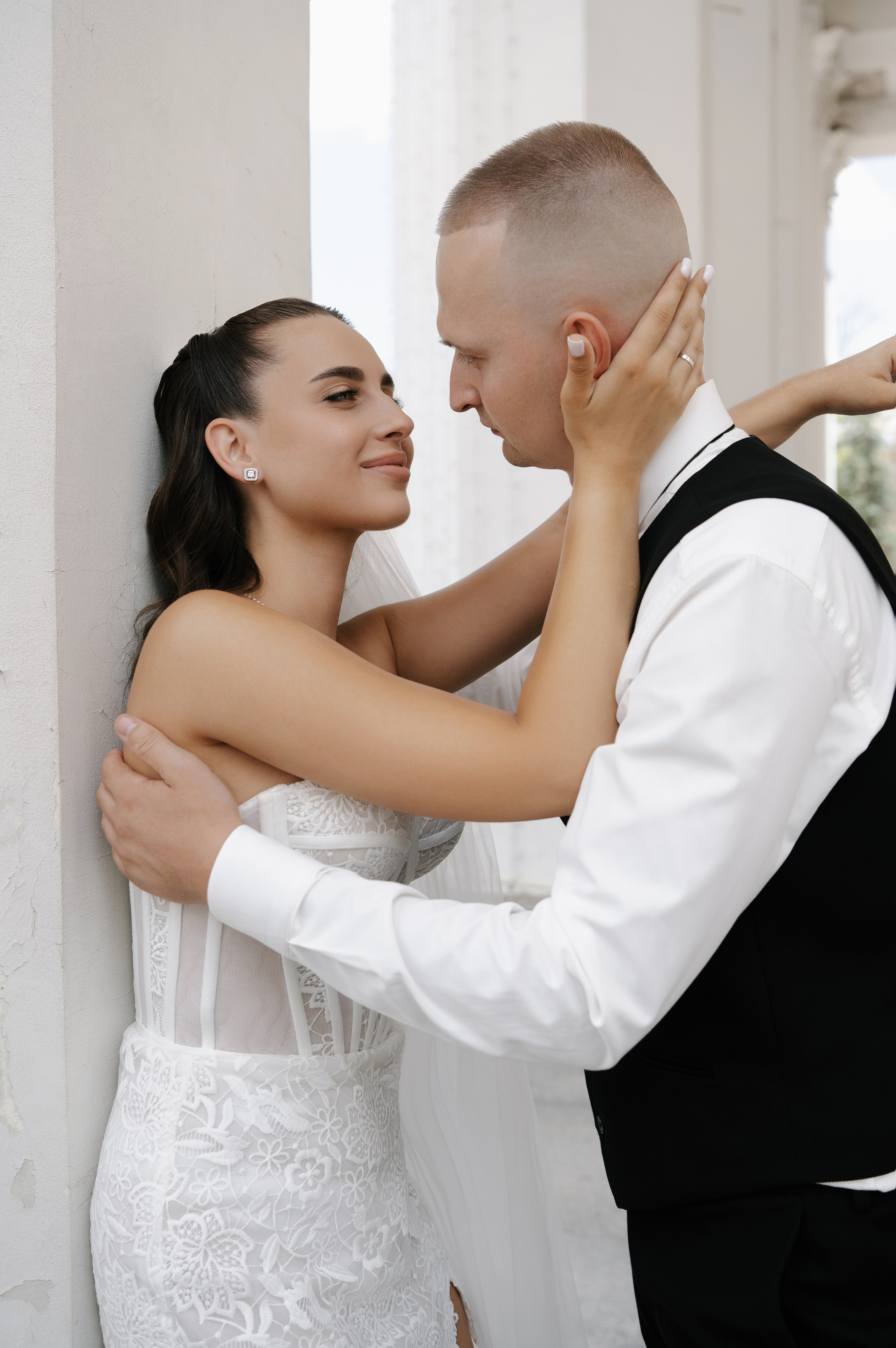 Владислав и Валерия. Свадебный фотограф Белгород