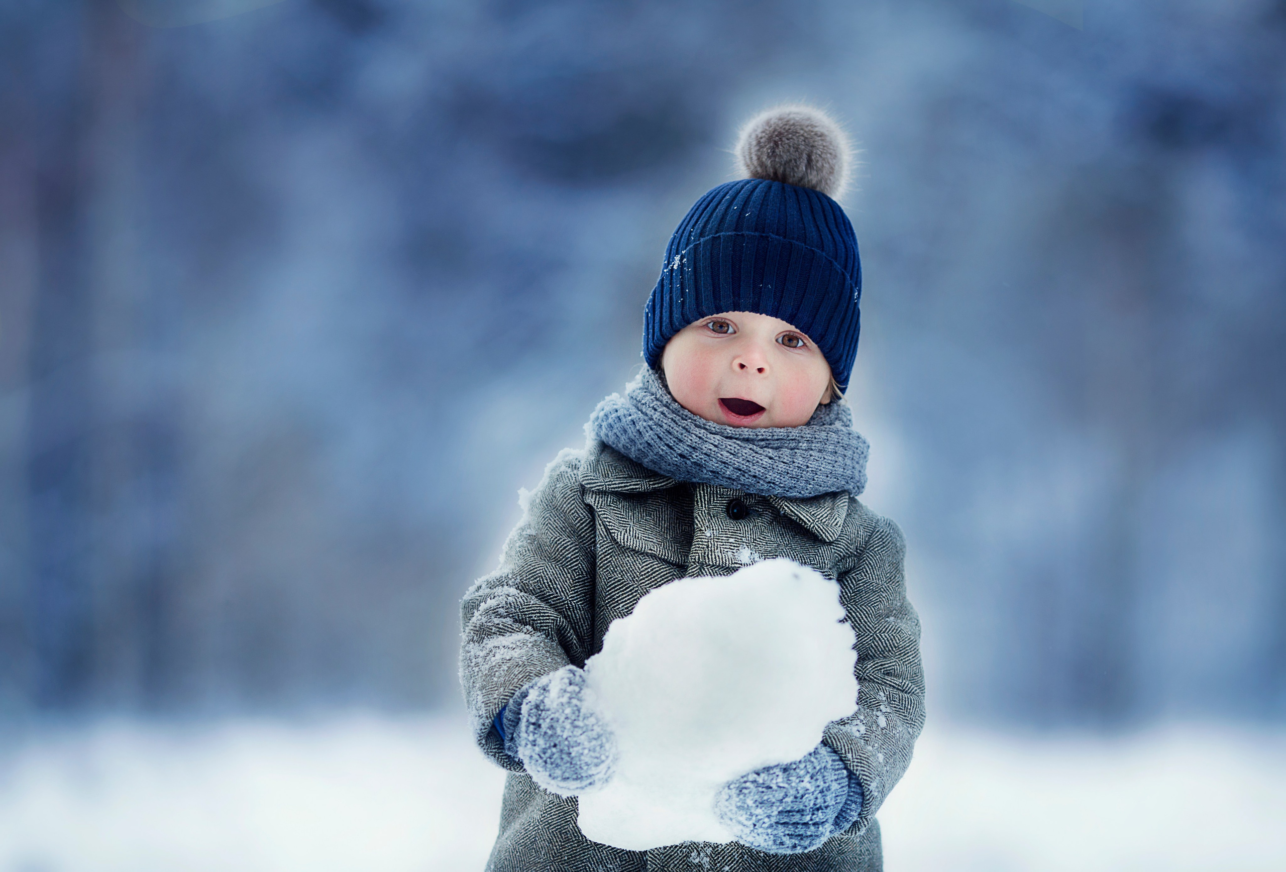 Малыши. Фотограф новорожденных в Москве и области