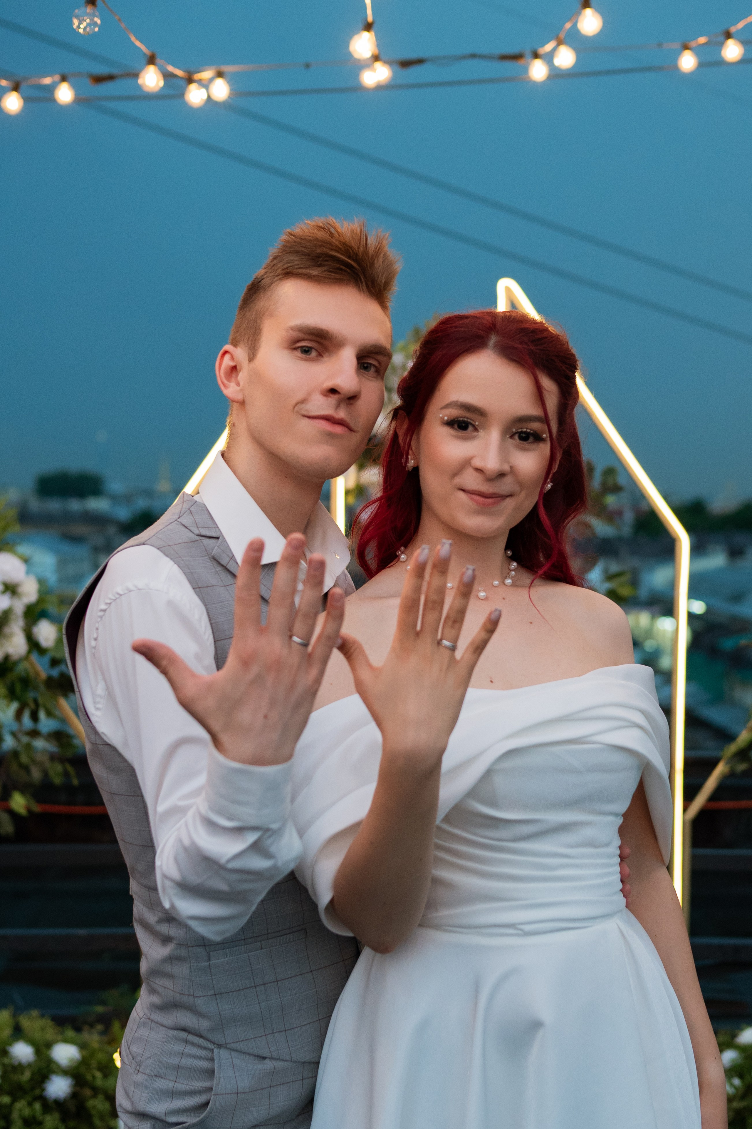 Пётр и Ирина|01.08.25. Свадебный фотограф в Санкт-Петербурге Владислава Тюльпина