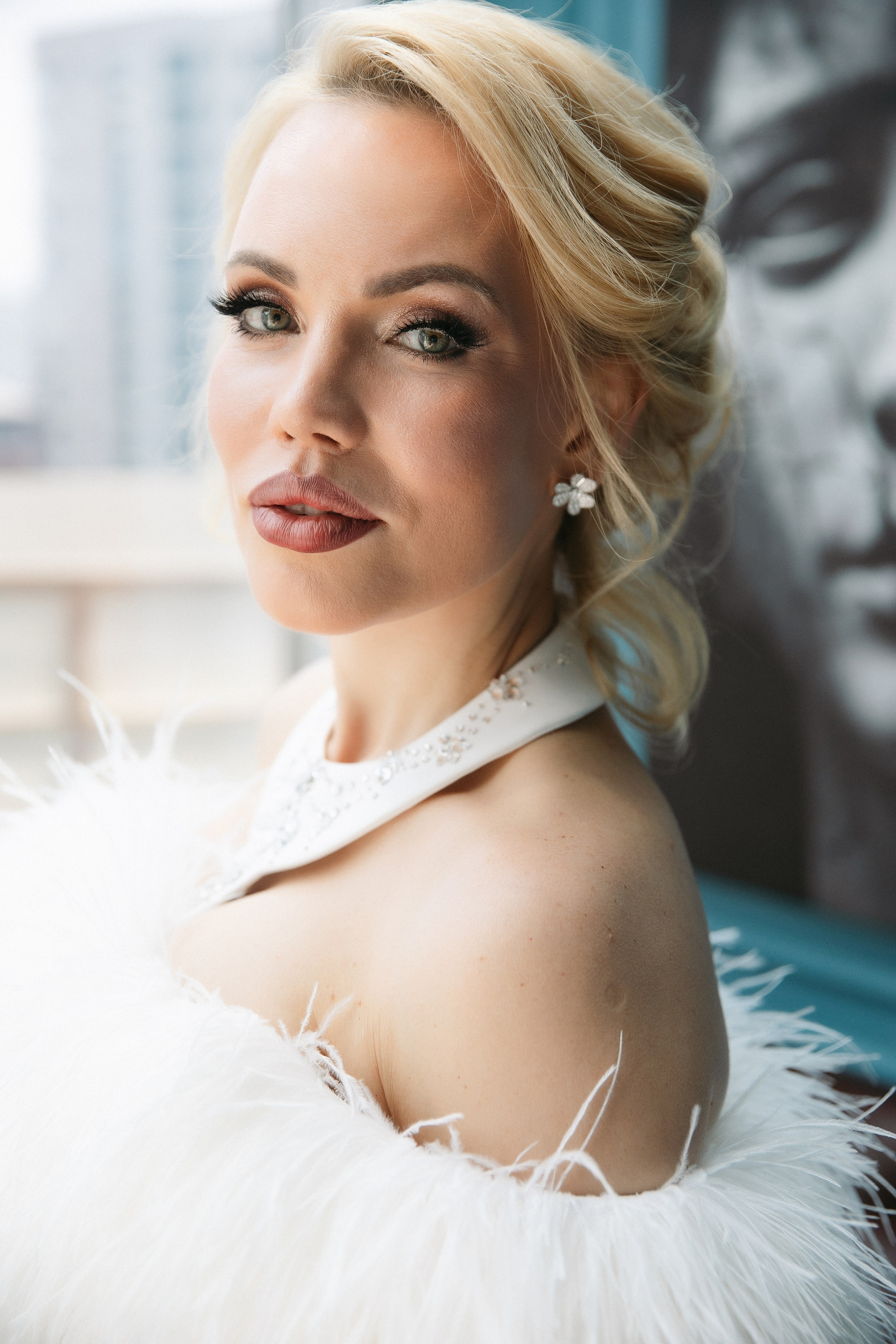 Юля. Фотограф в Москве Шаганова Нина