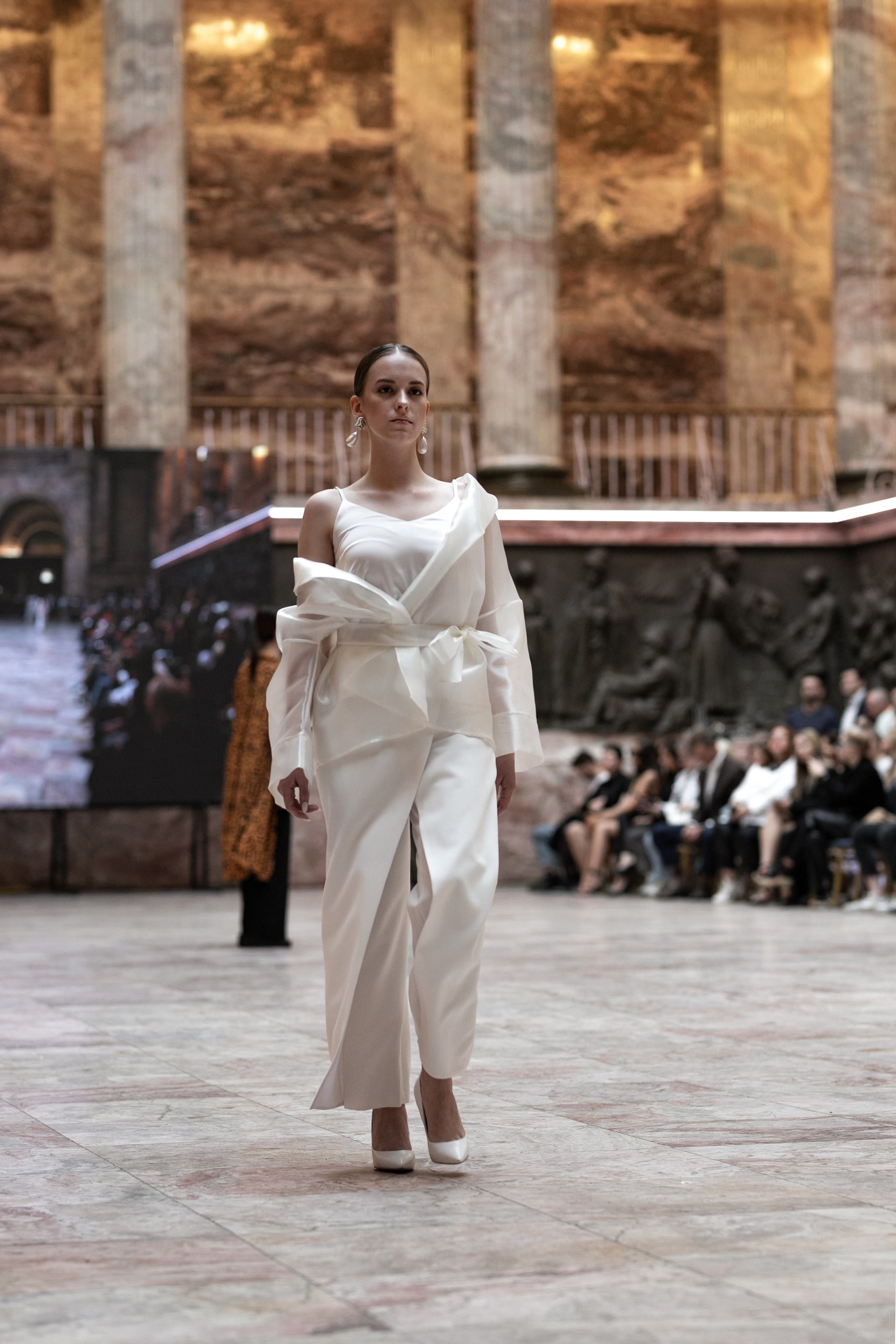 ЦГД. Этнографический музей. Fashion Фотограф в СПб Yana Kochkina