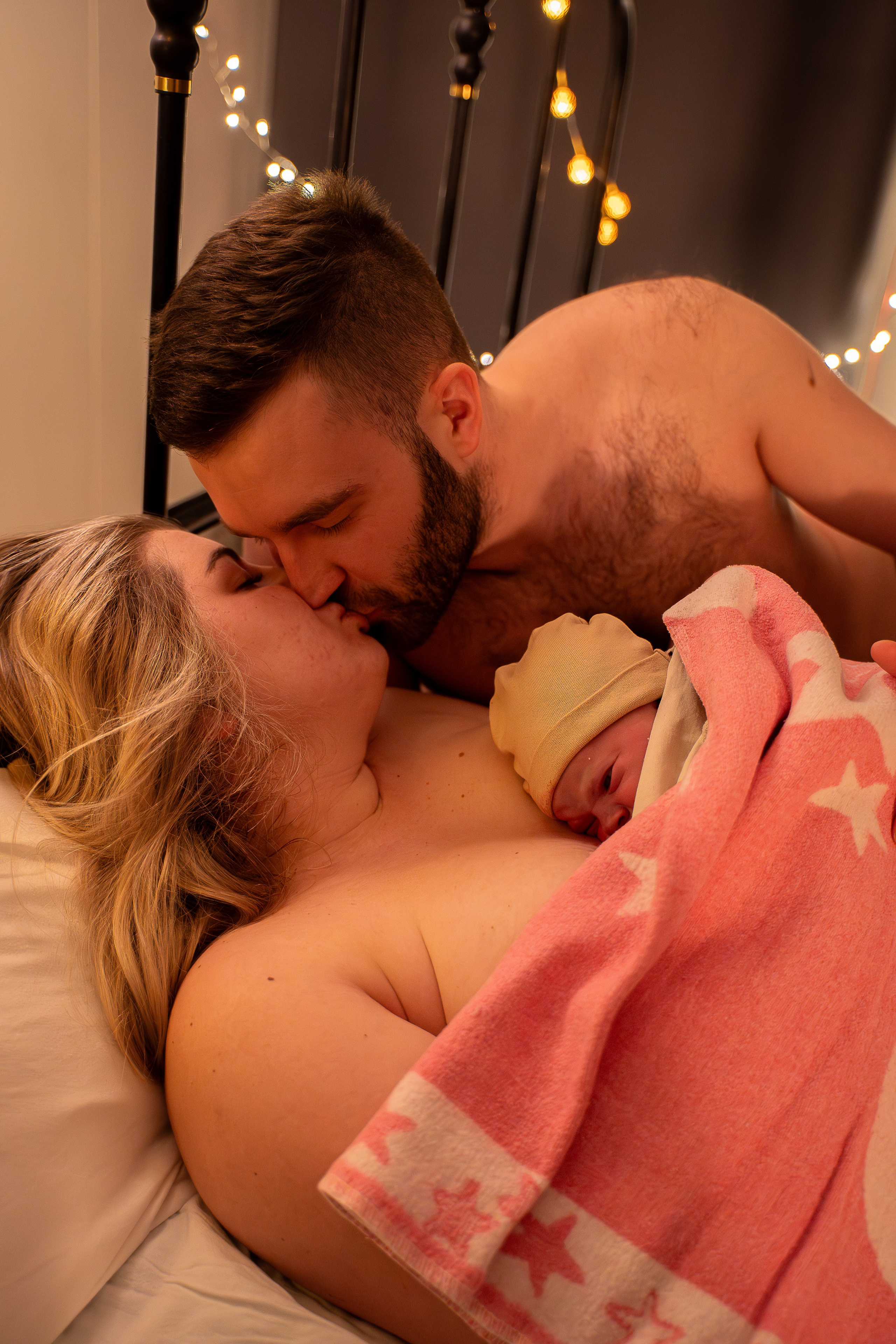 Агата. Фотограф на роды Москва Ольга Летучева