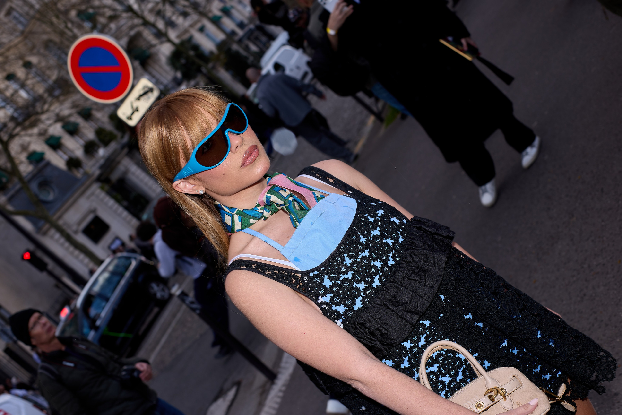 Miu Miu PFW. Photographer & Videographer in Barcelona