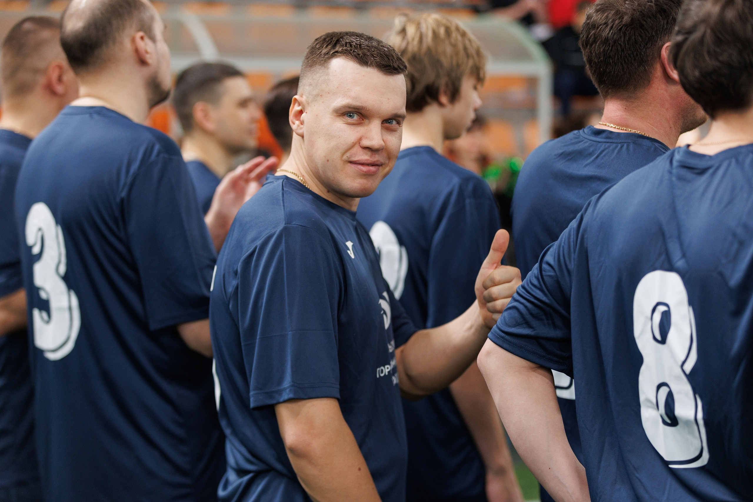 Фотограф на корпоративный футбольный турнир. Контент для бизнеса в Екатеринбурге Полдень Медиа