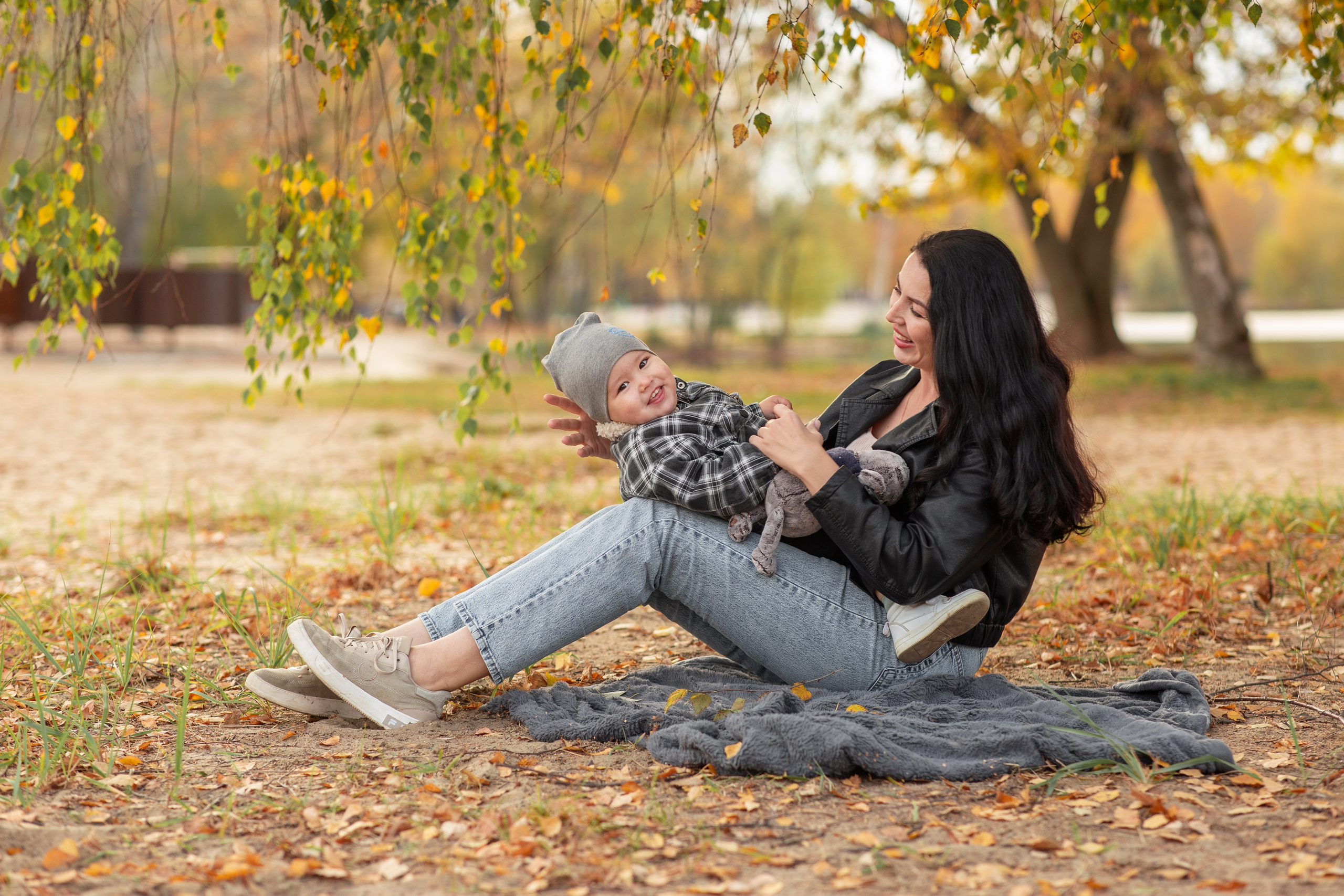 Детские и семейные съемки. Семейный фотограф в Нижнем Новгороде Таурова Мария