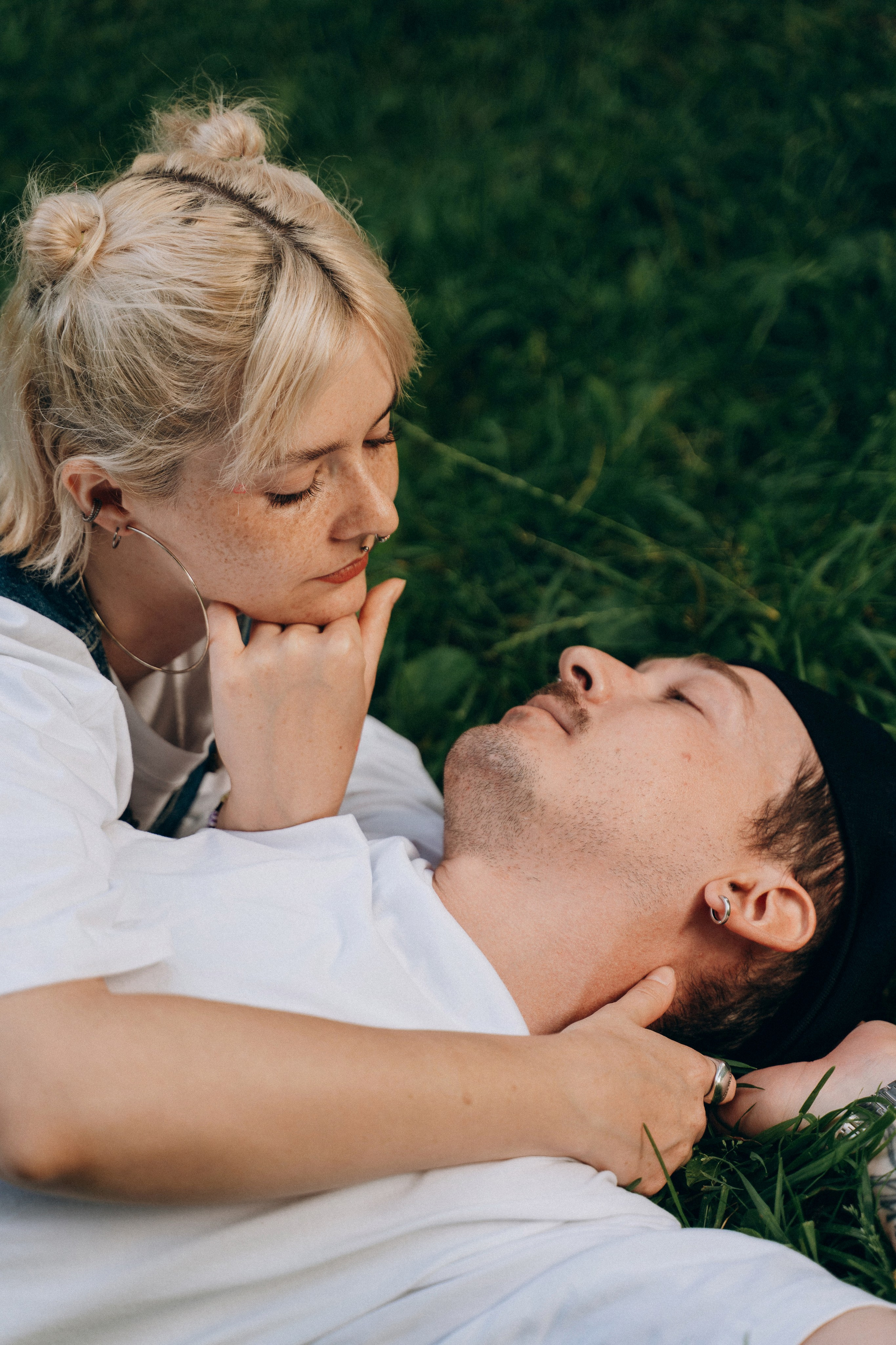 Вика и Кирилл. Фотограф Москва Виктория-Антуанетта