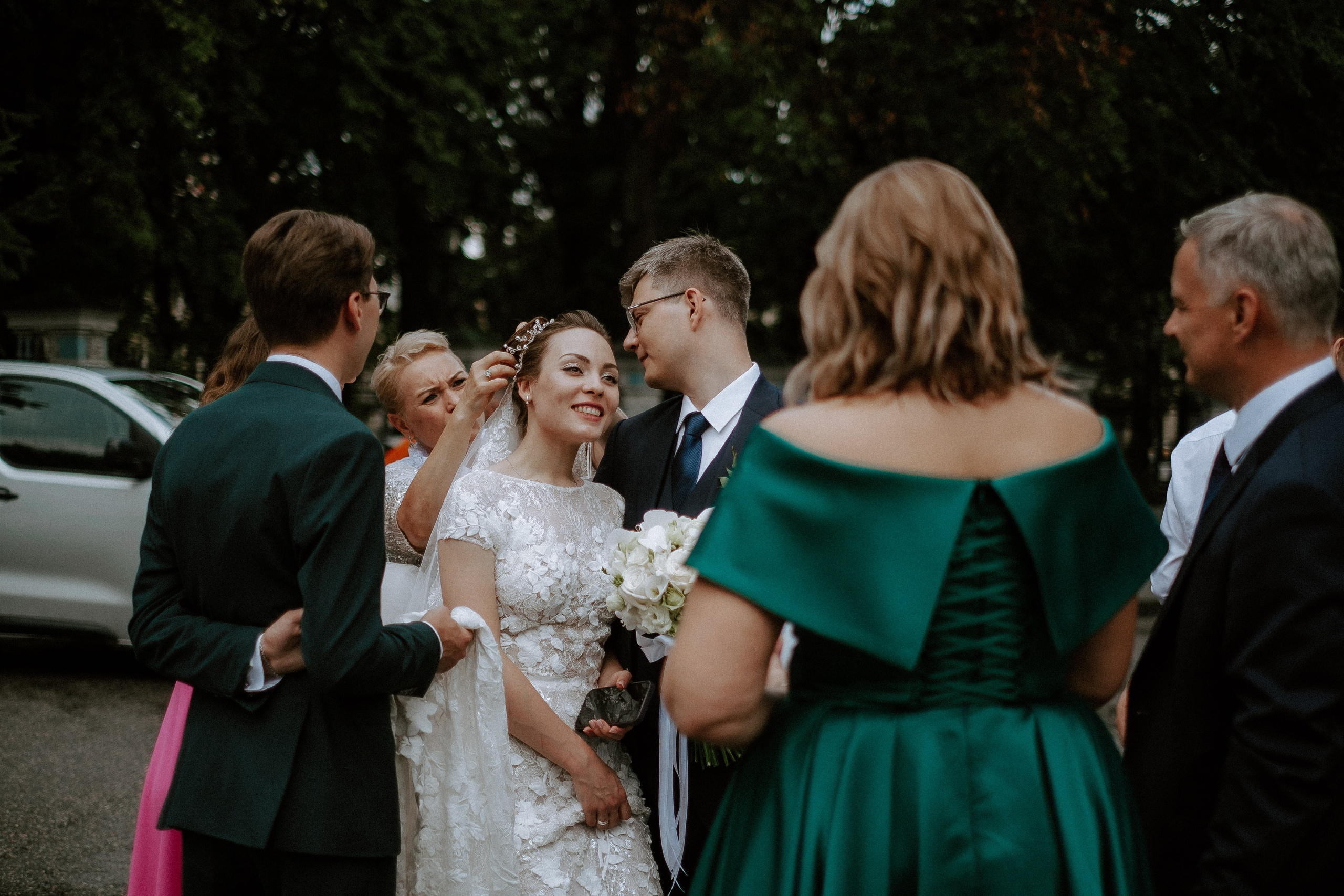 Вероника & Александр. Фотограф Мария Хлебникова Санкт-Петербург Москва