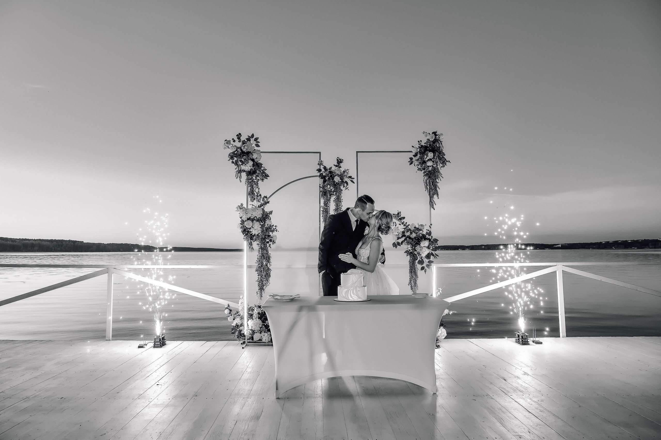 Антон и Анастасия. Свадебный фотограф в Екатеринбурге Соседков Евгений