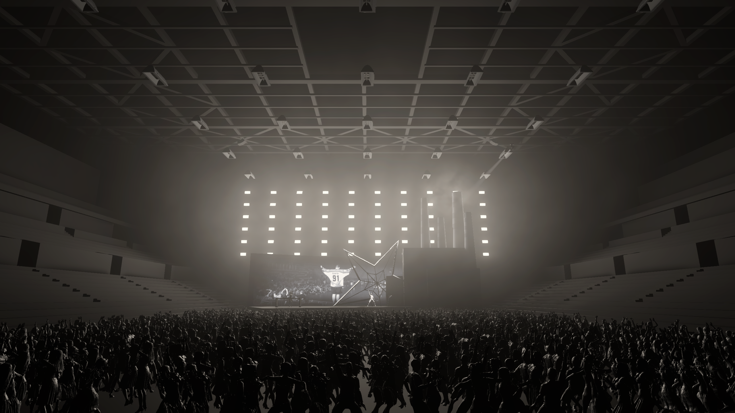 POST-SOVIET DREAM. OOPS