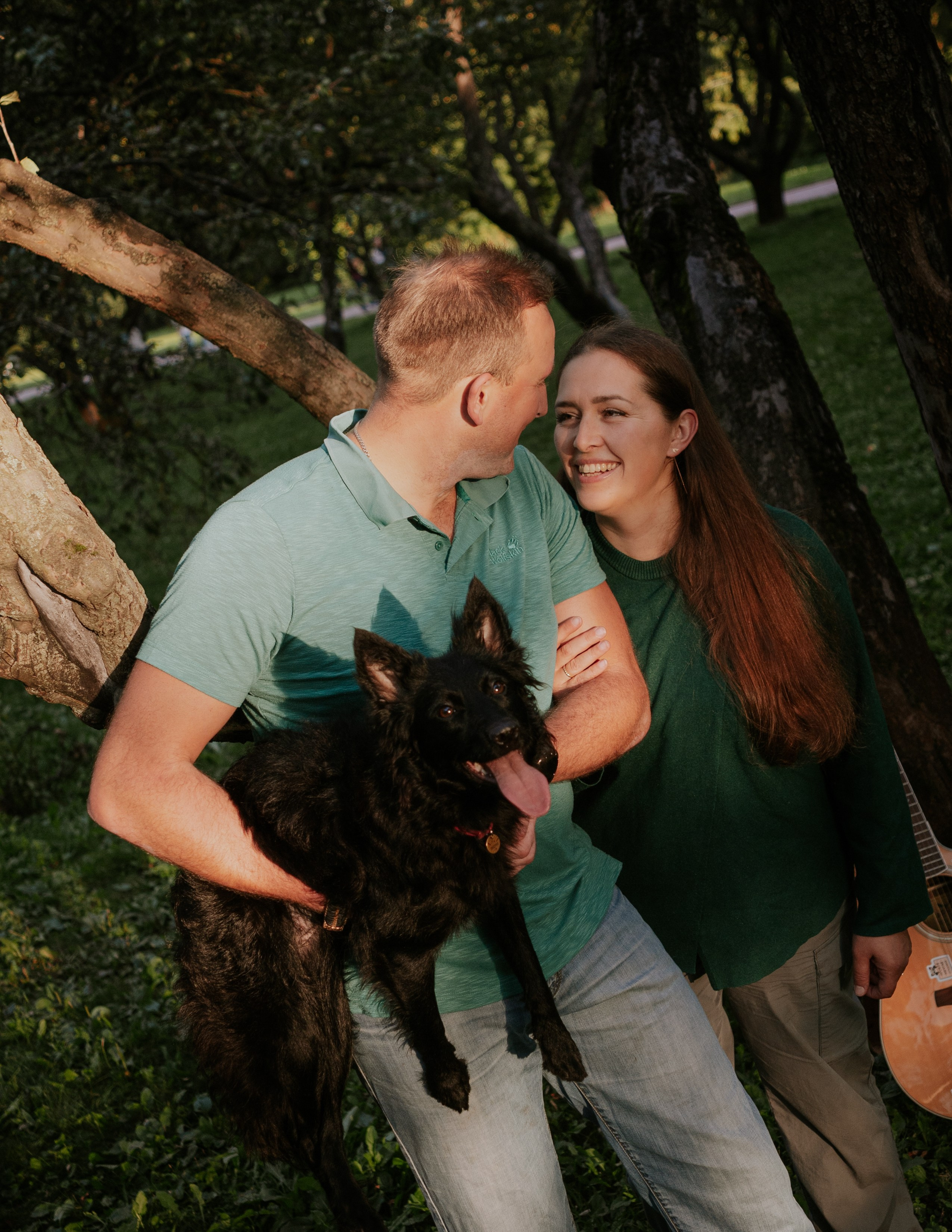 My pet -my friend. Фотограф Арина Демидова