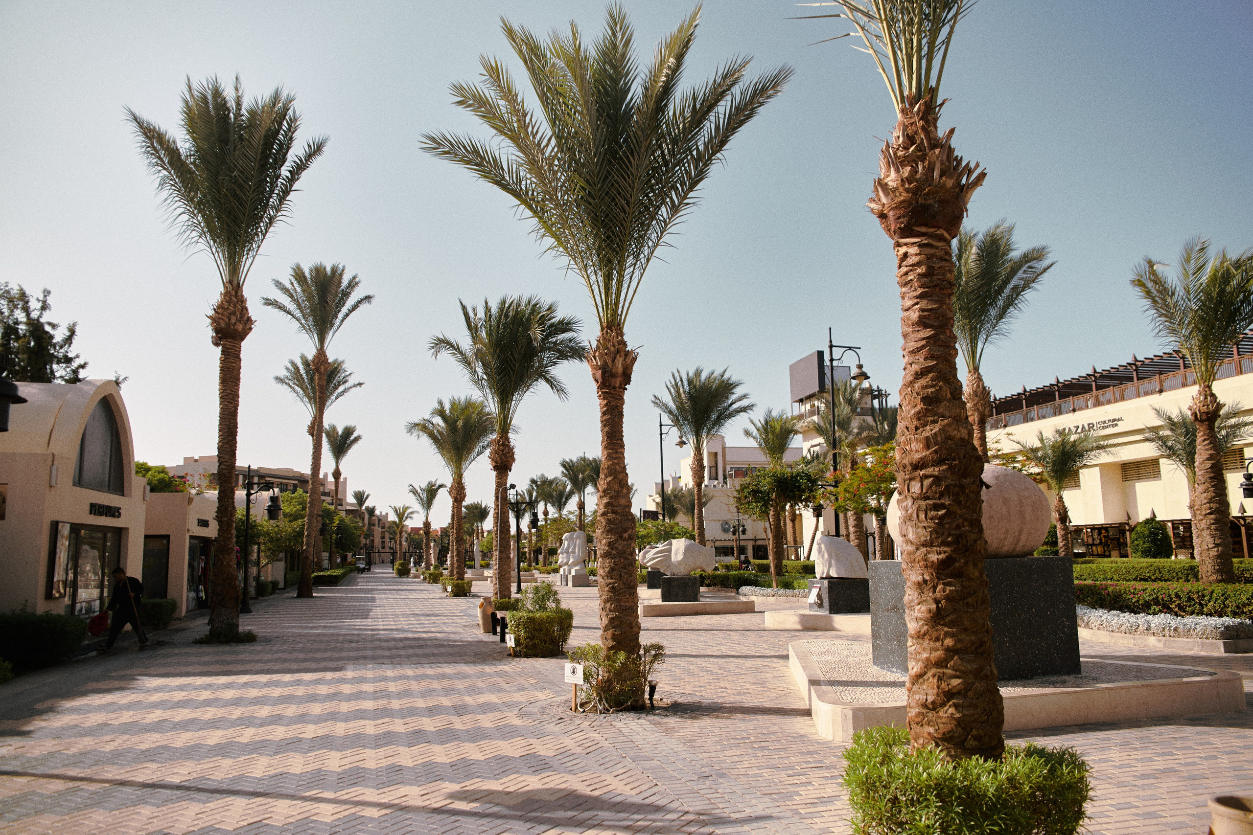 Улица горизонтальная. Jorgis — фотограф в Хургаде / обучение фотографии