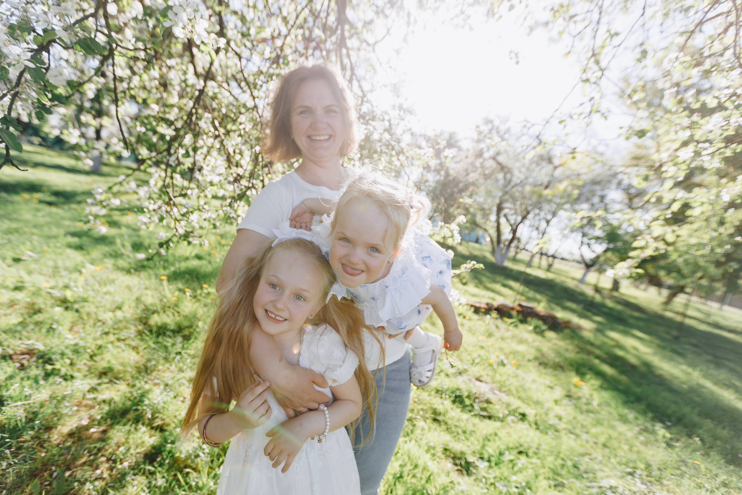 Семья весной. Свадебный семейный фотограф и видеограф Гомель Минск Беларусь Европа