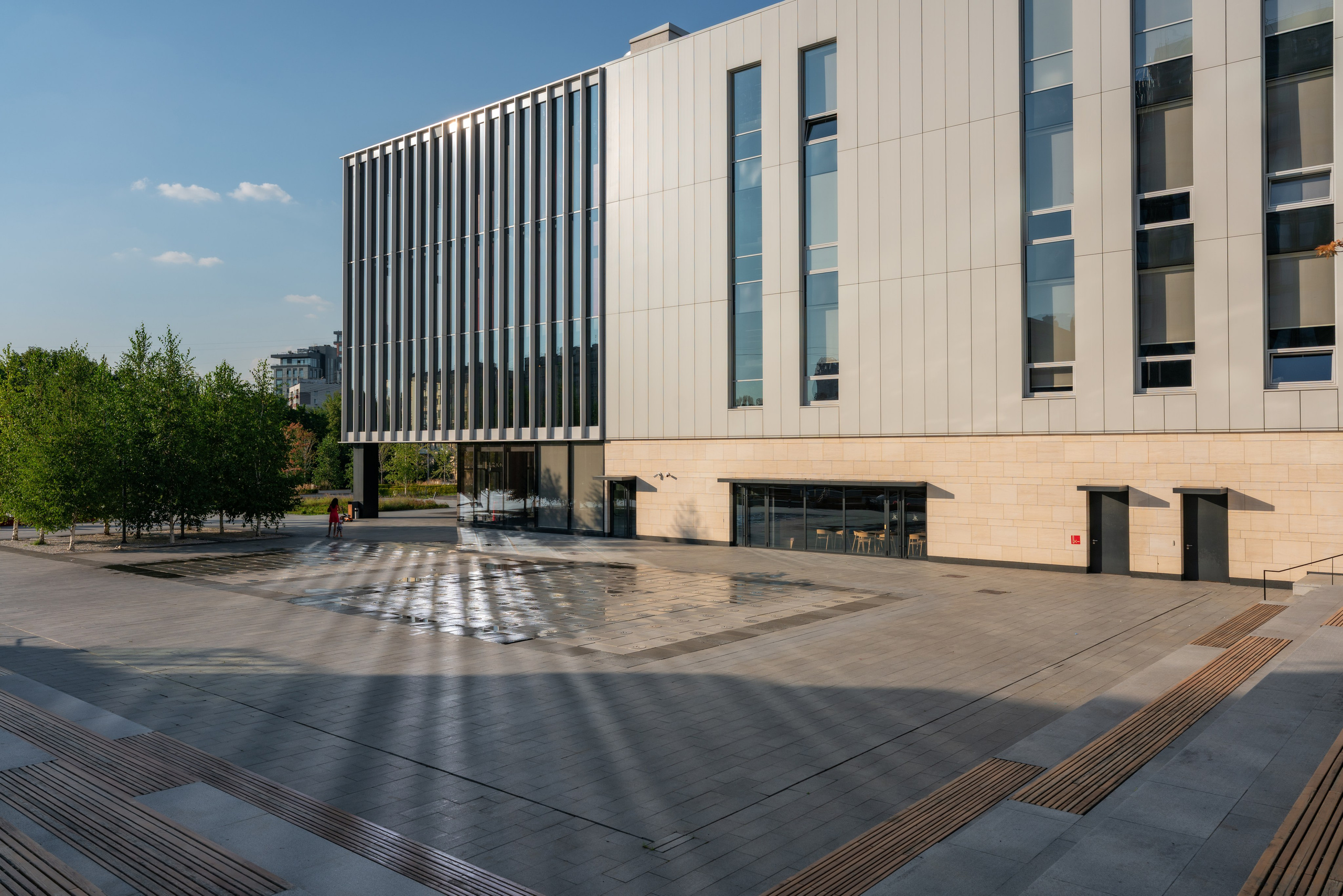 Киноконцертный комплекс “Мосфильм”