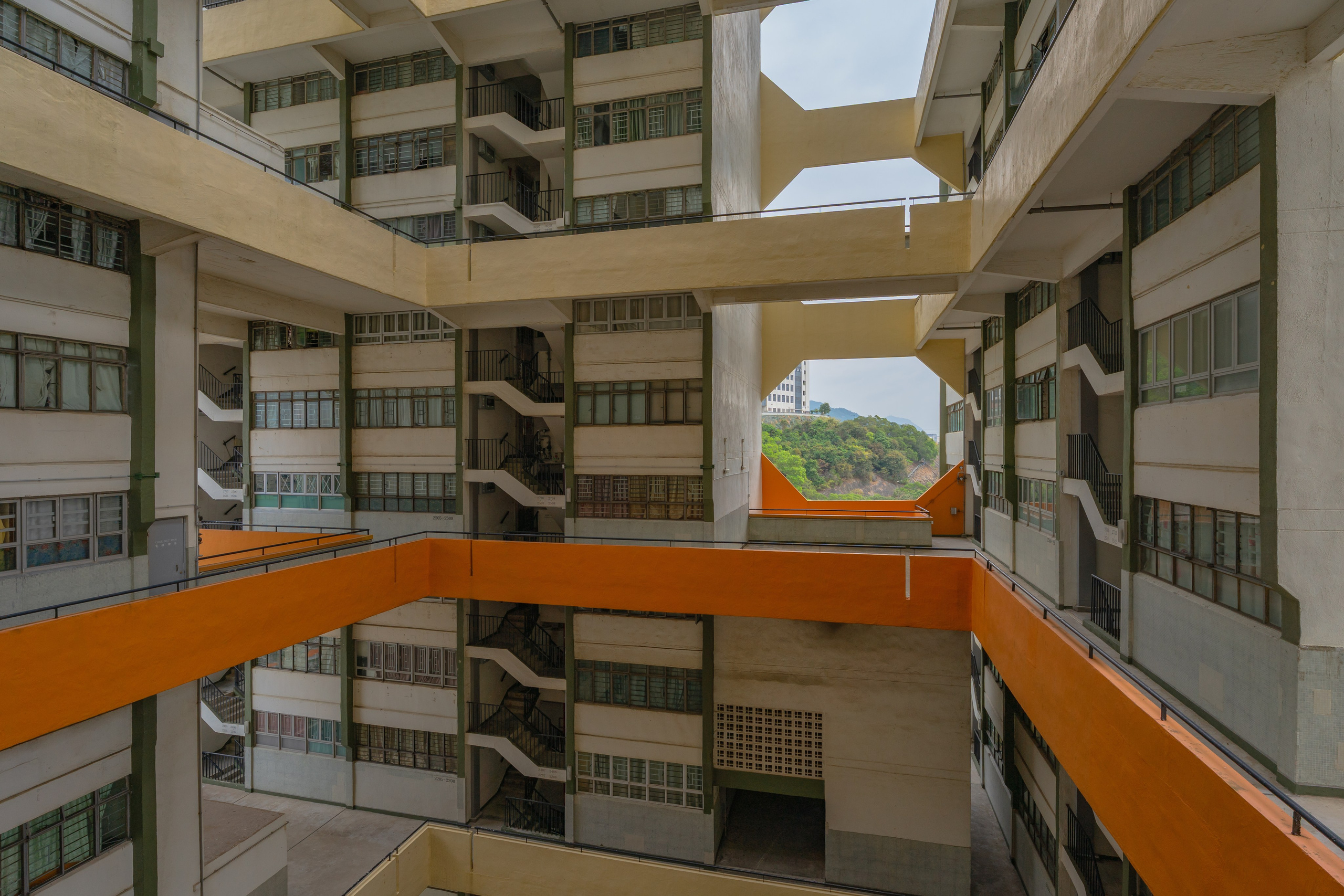 Kai King Lau | Hong Kong. Архитектурный фотограф Кирилл Цыбенко. Работаю в Москве и по всей России