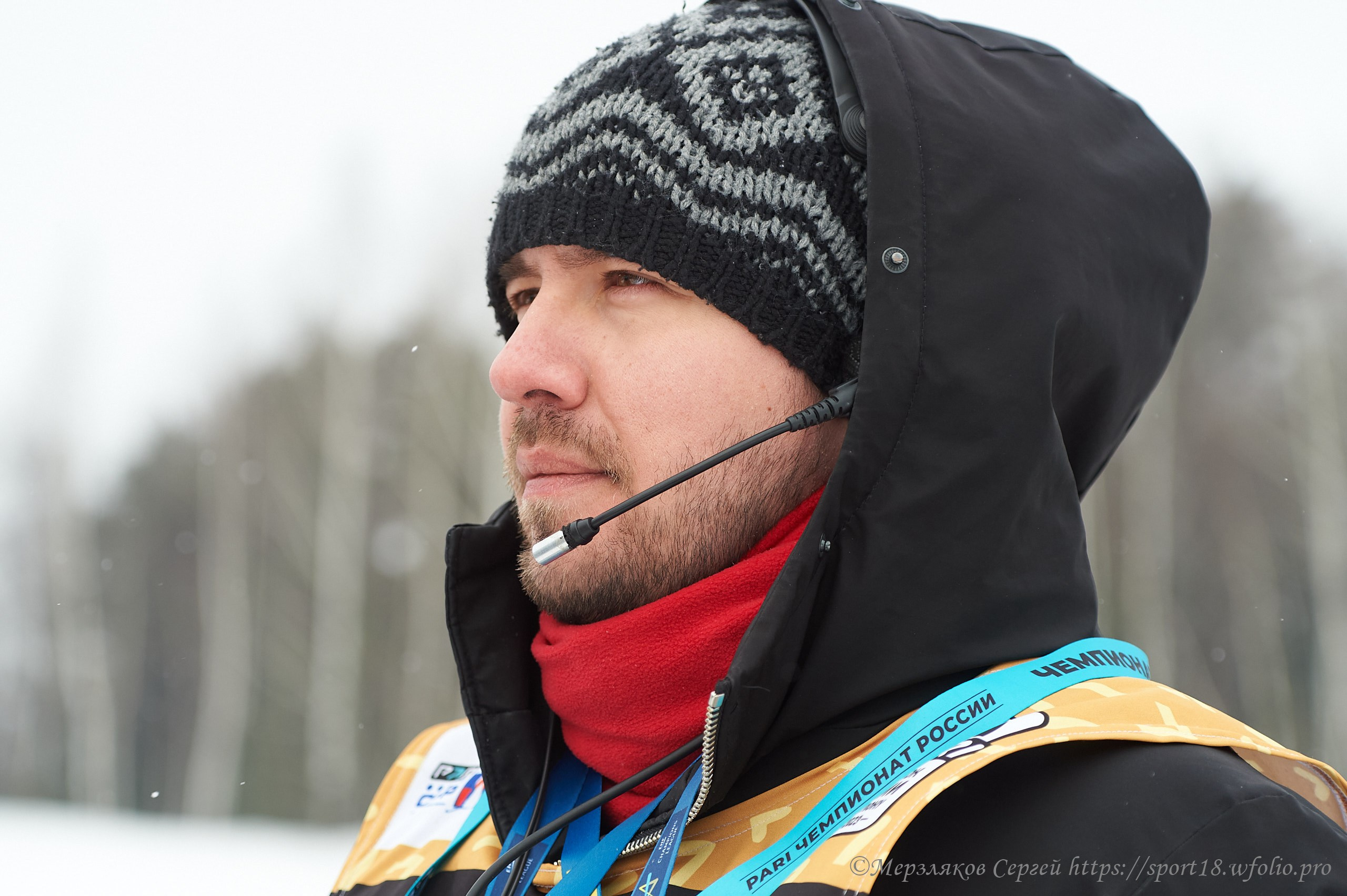 Биатлон. Ижевская винтовка 2023. Спортивный репортажный фотограф в Ижевске Сергей Мерзляков