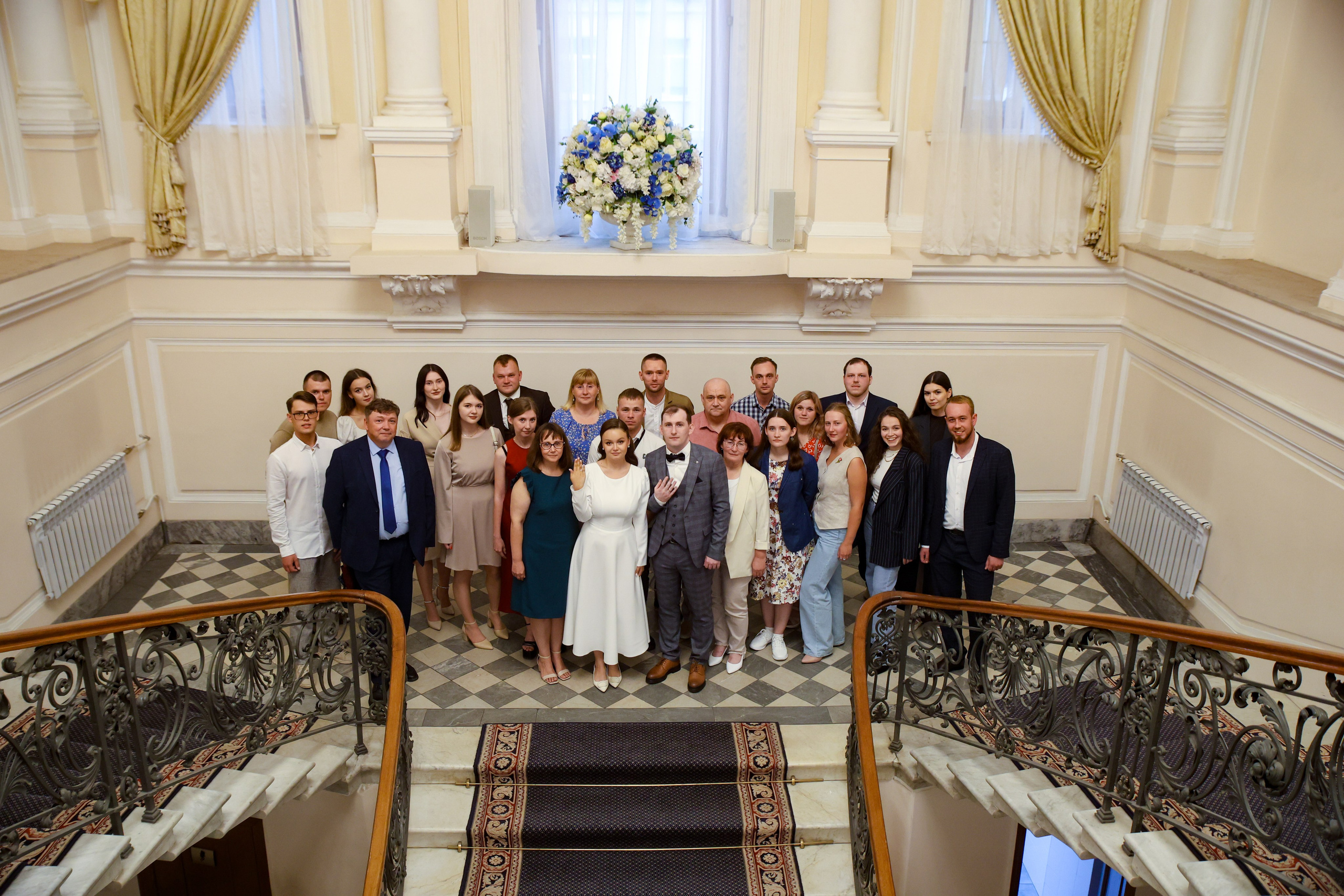 Свадьба. Главная