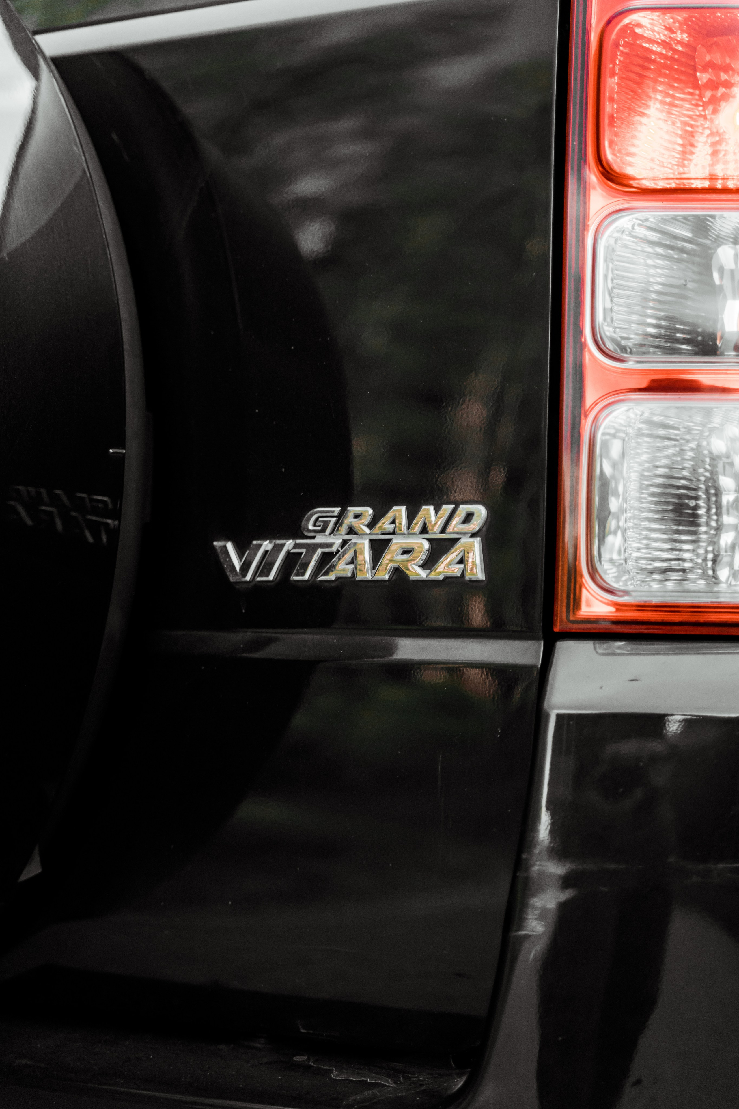 Suzuki Grand Vitara. Vlad Trykov