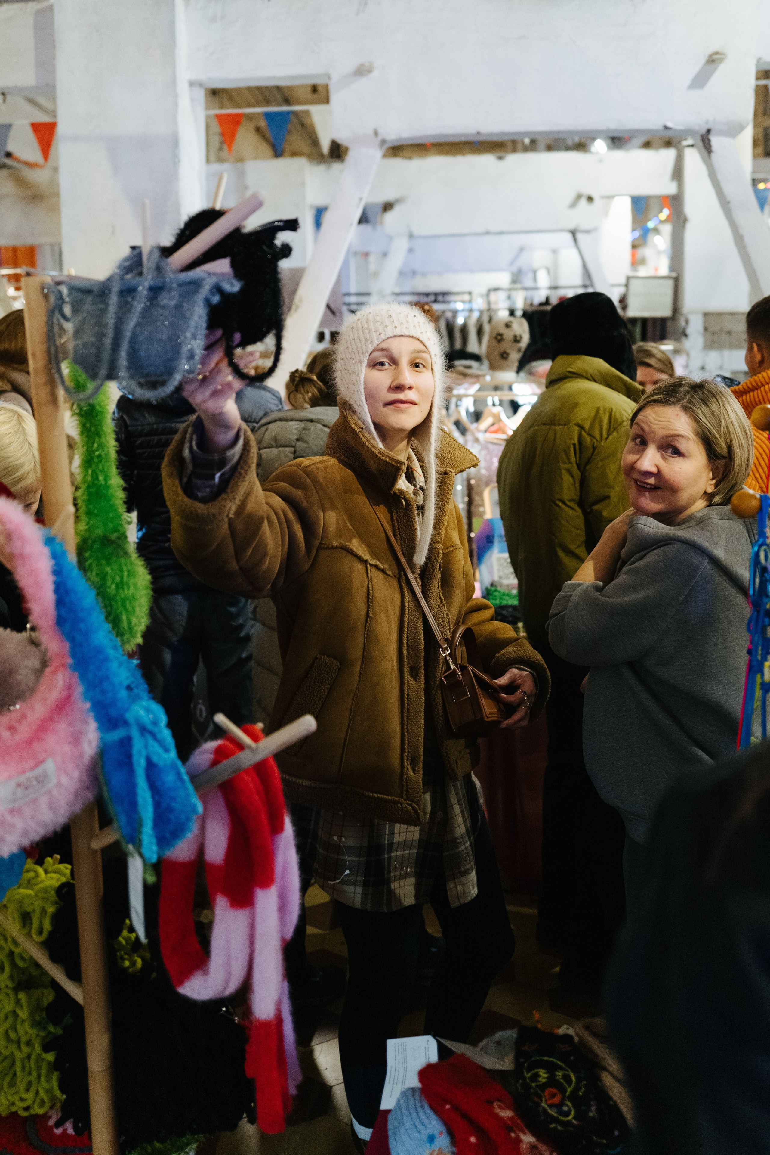 16 ноября 2024 в пространстве «Кристалл» / фото Валерий Белобеев. Фотоотчеты «Ламбада-маркета»