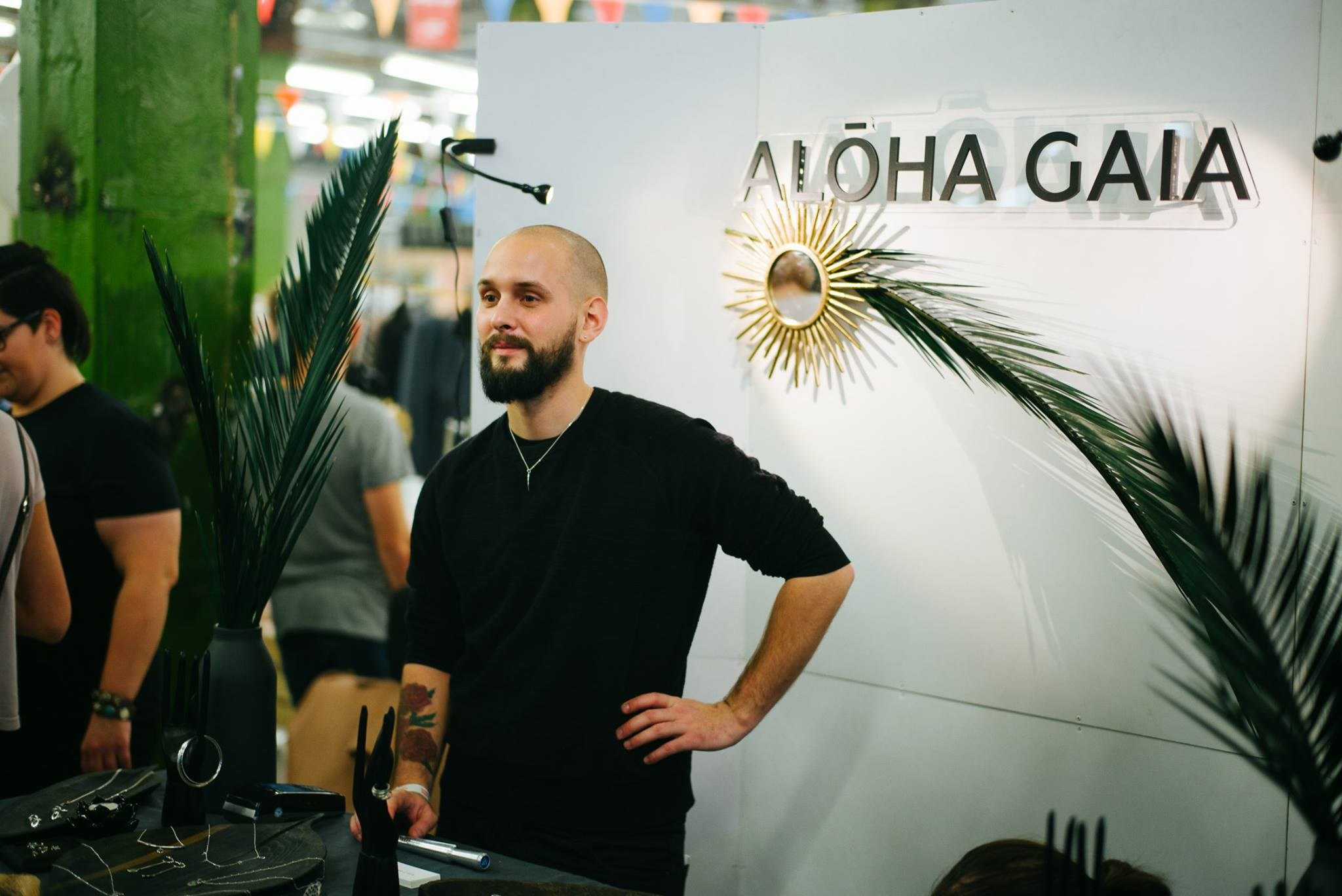 11–12 ноября 2017 / Трёхгорная мануфактура / День 2 / фото Валерий Белобеев. Фотоотчеты «Ламбада-маркета»