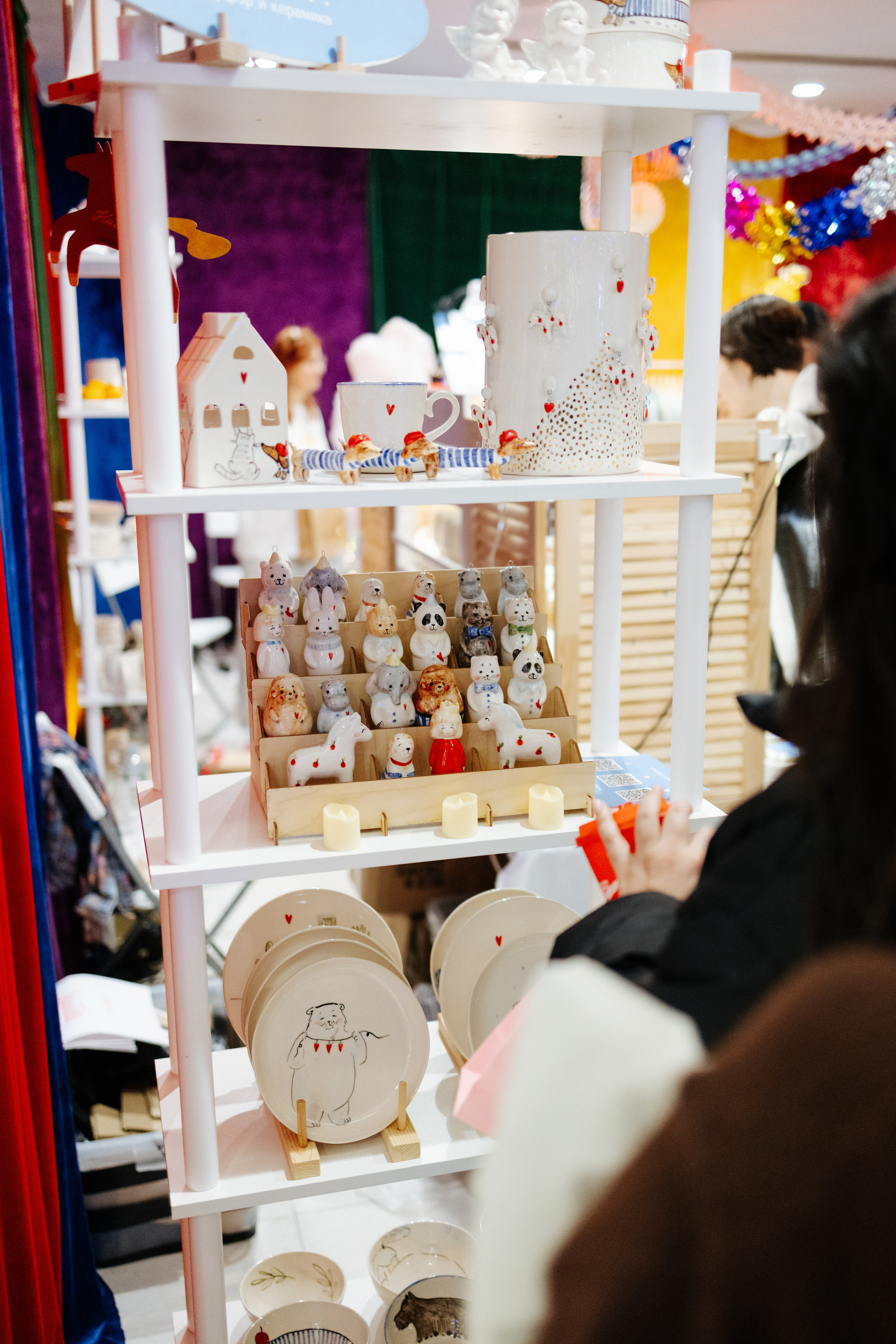 27–28 декабря 2025 Pop-up в Lotte Plaza / фото Валерий Белобеев. Фотоотчеты «Ламбада-маркета»