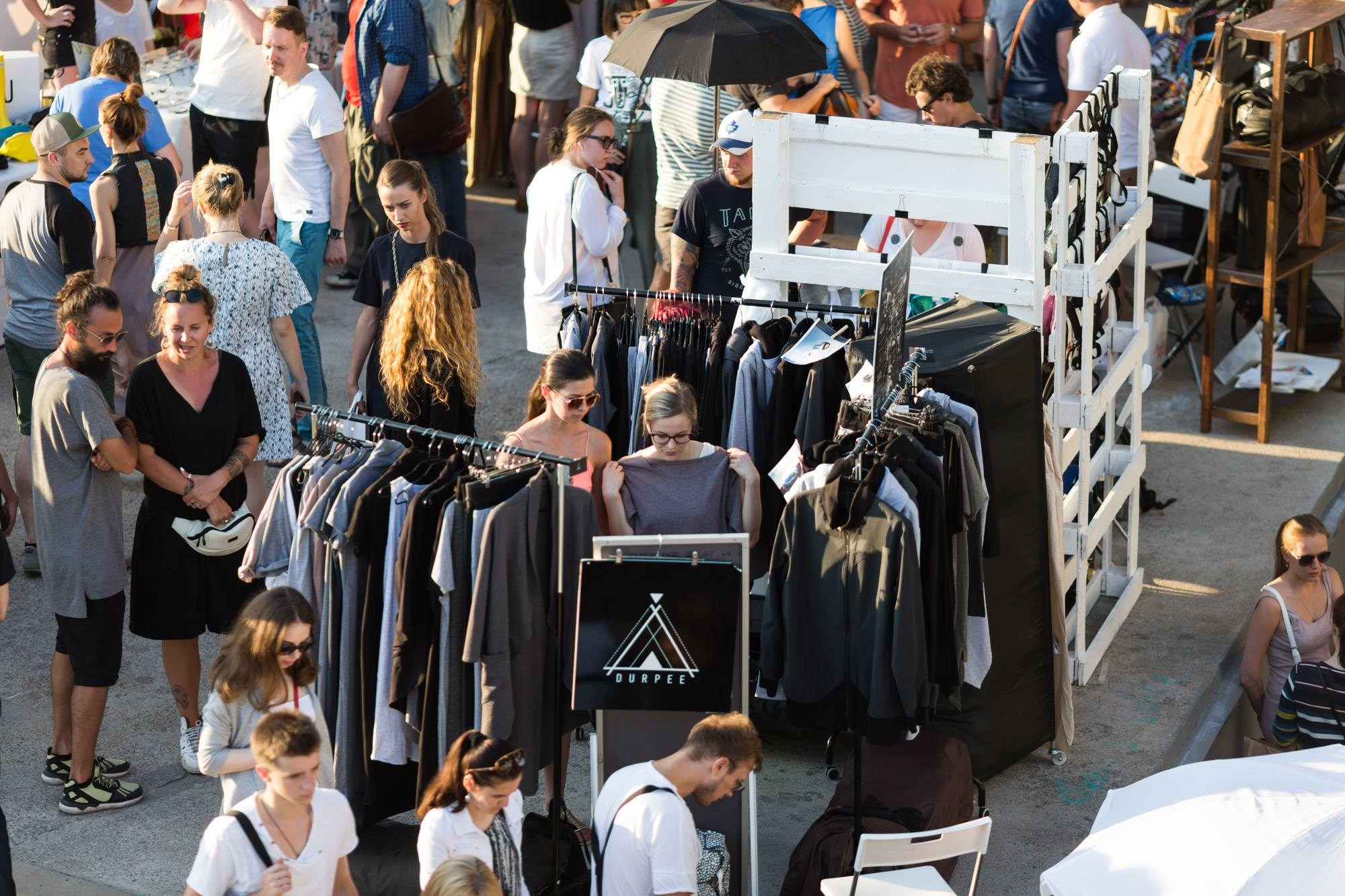 17 июля 2016 на Стрелке / фото Егор Слизяк. Фотоотчеты «Ламбада-маркета»