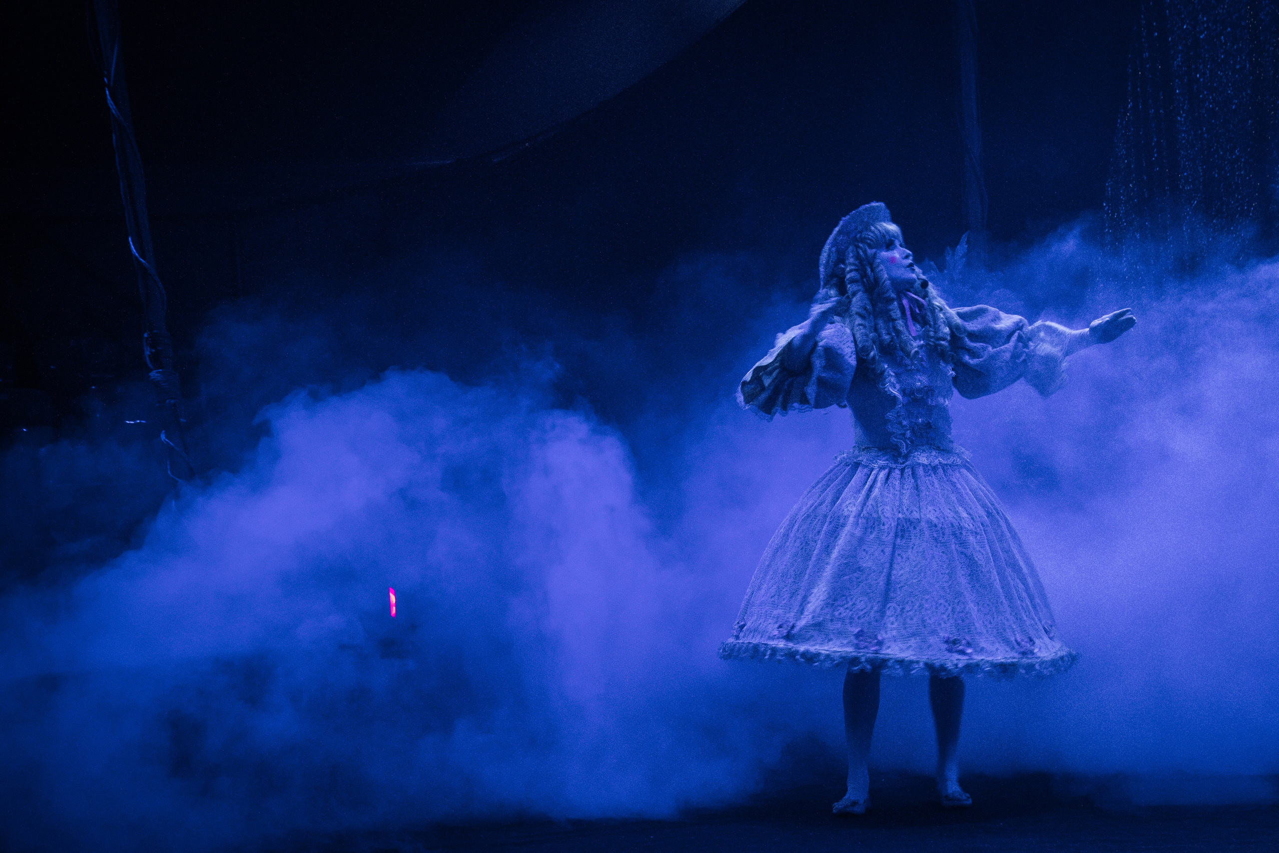 Репортаж шоу| представлений. Фотограф Диана Грачёва