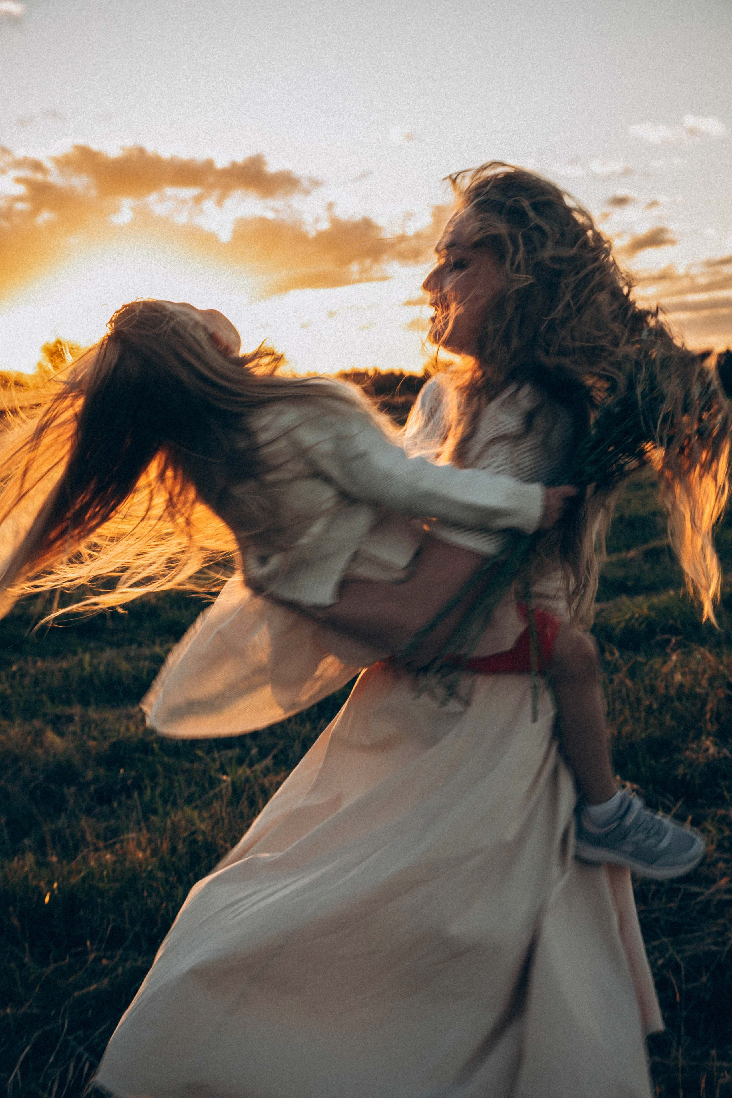 Юля с Лизой. Семейный и детский фотограф в Санкт-Петербург. Natalia Fadel