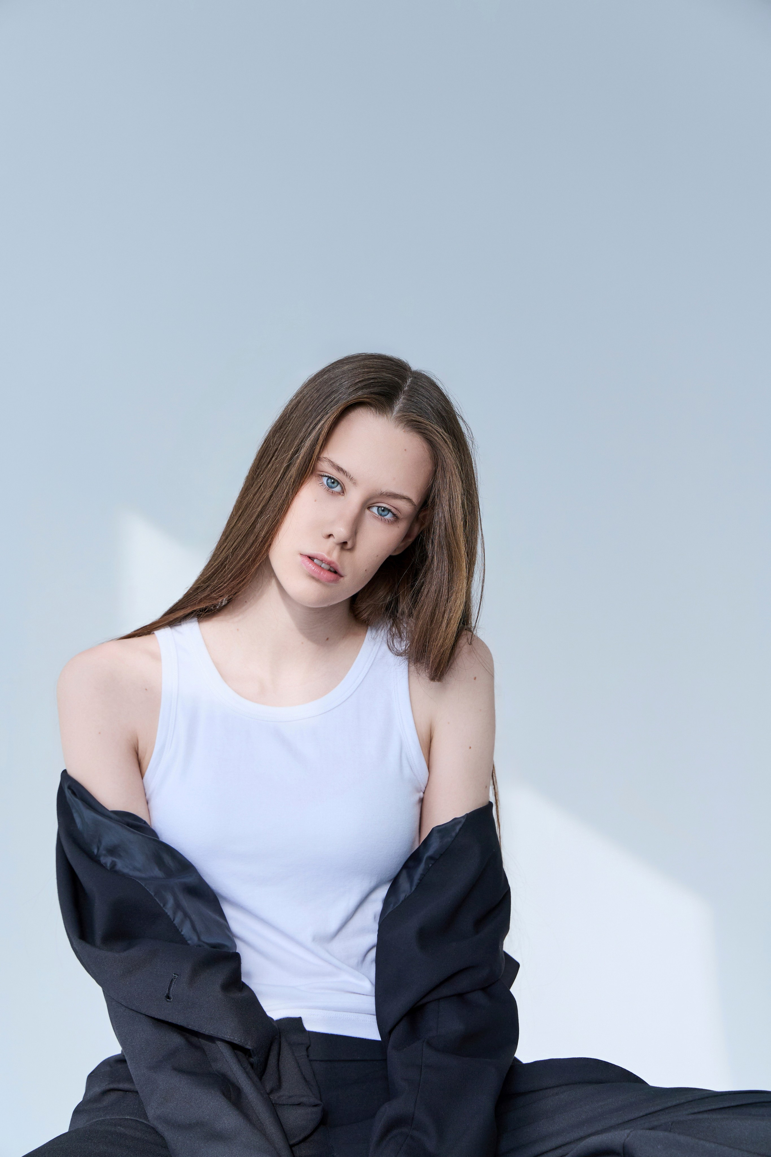 ЖЕНСКИЙ ПОРТРЕТ. Портретный фотограф в Екатеринбурге Имангалиев Болат