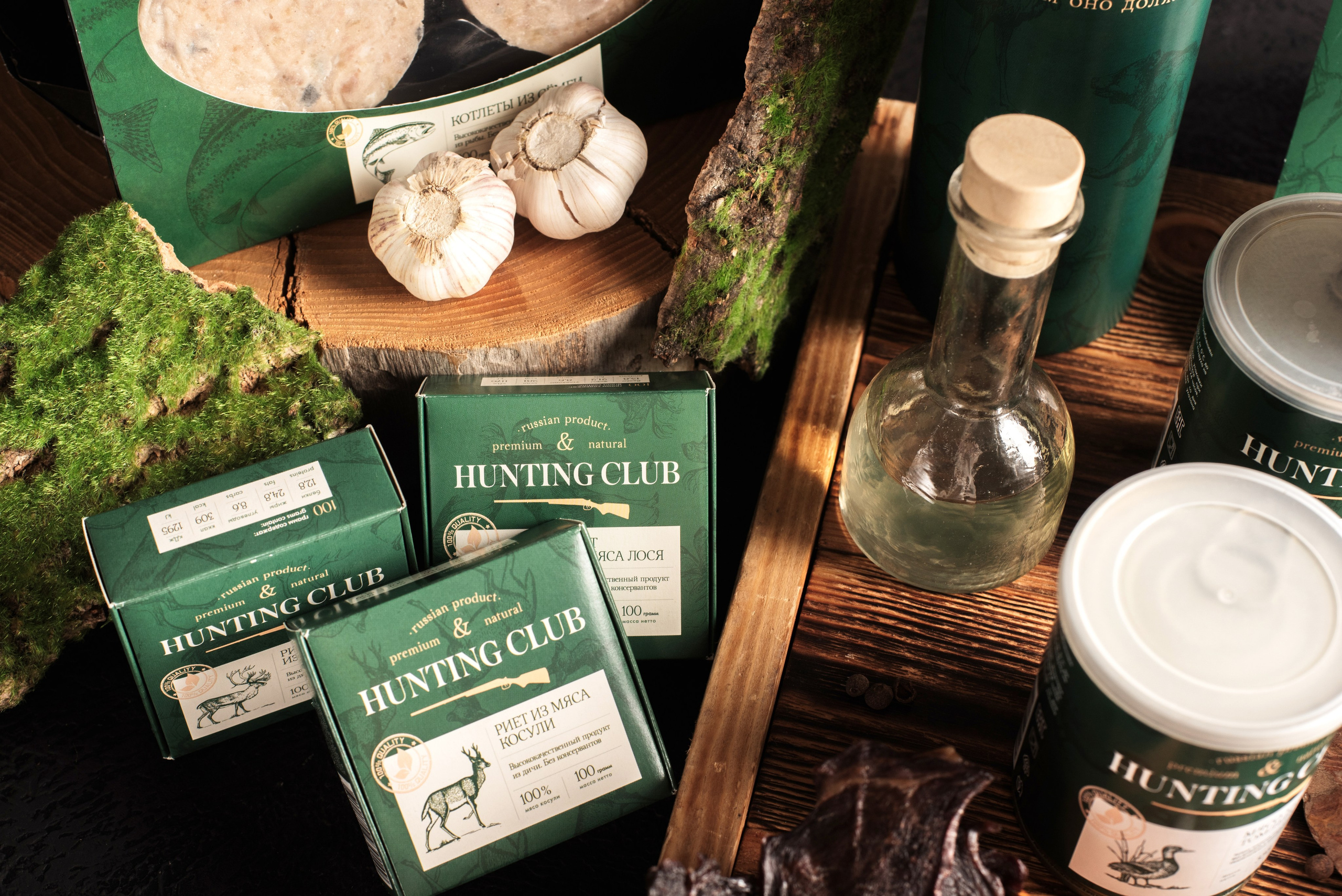 Brusella Food. Фуд фотограф для ресторана Элина Брусенцева