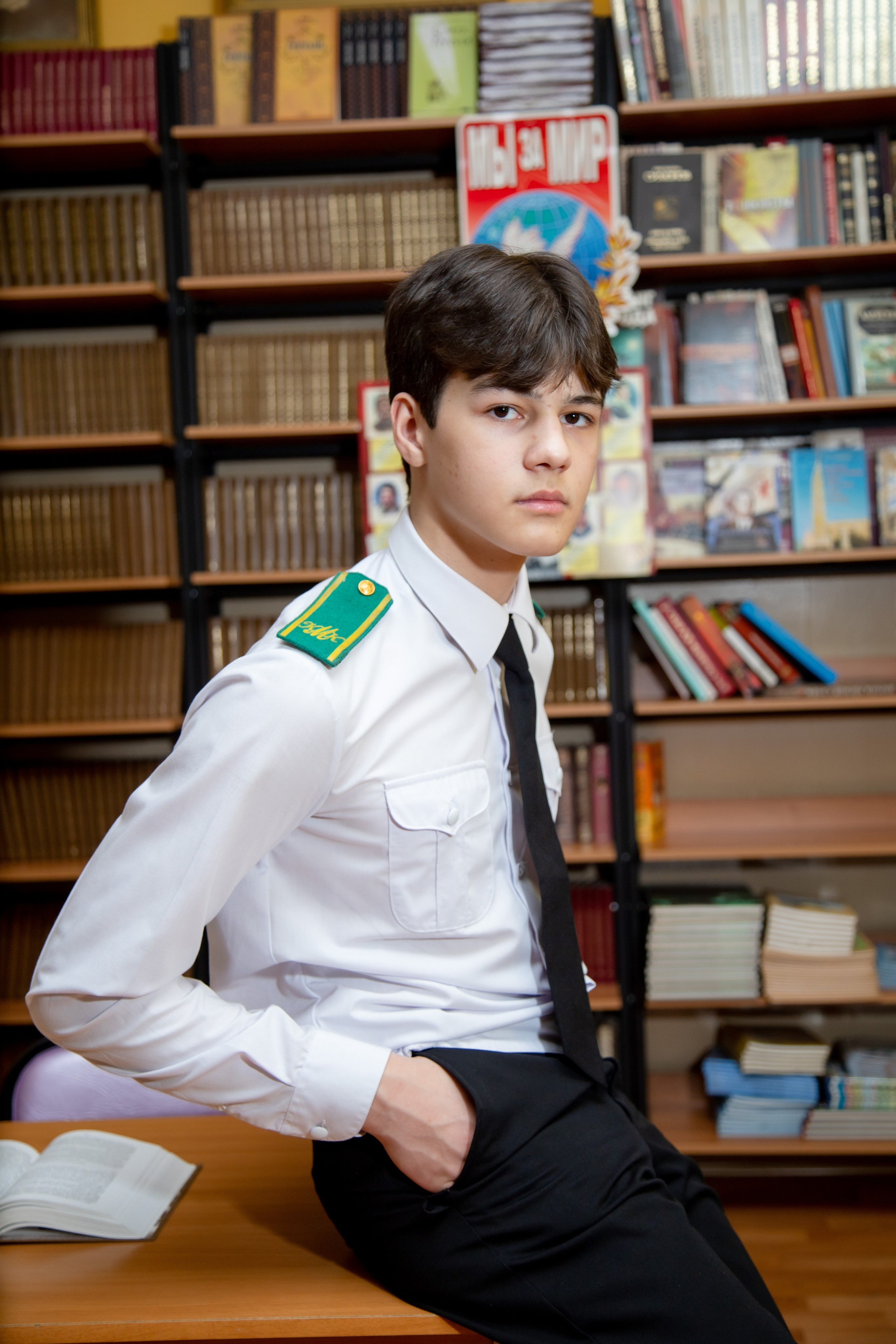 КАДЕТЫ 9 КЛАСС. Фотограф в Москве Ольга Колесникова