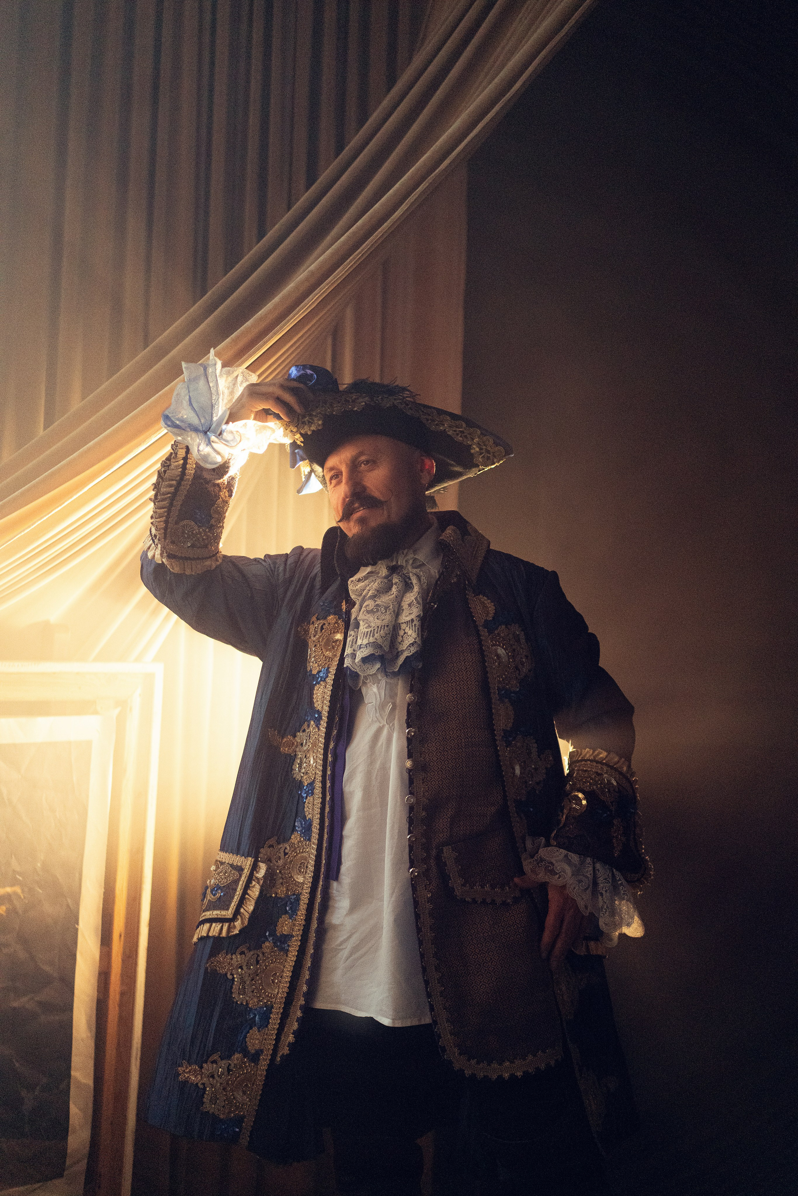 Альберт Гареев. Портретный фотограф в Москве Полина Иониди