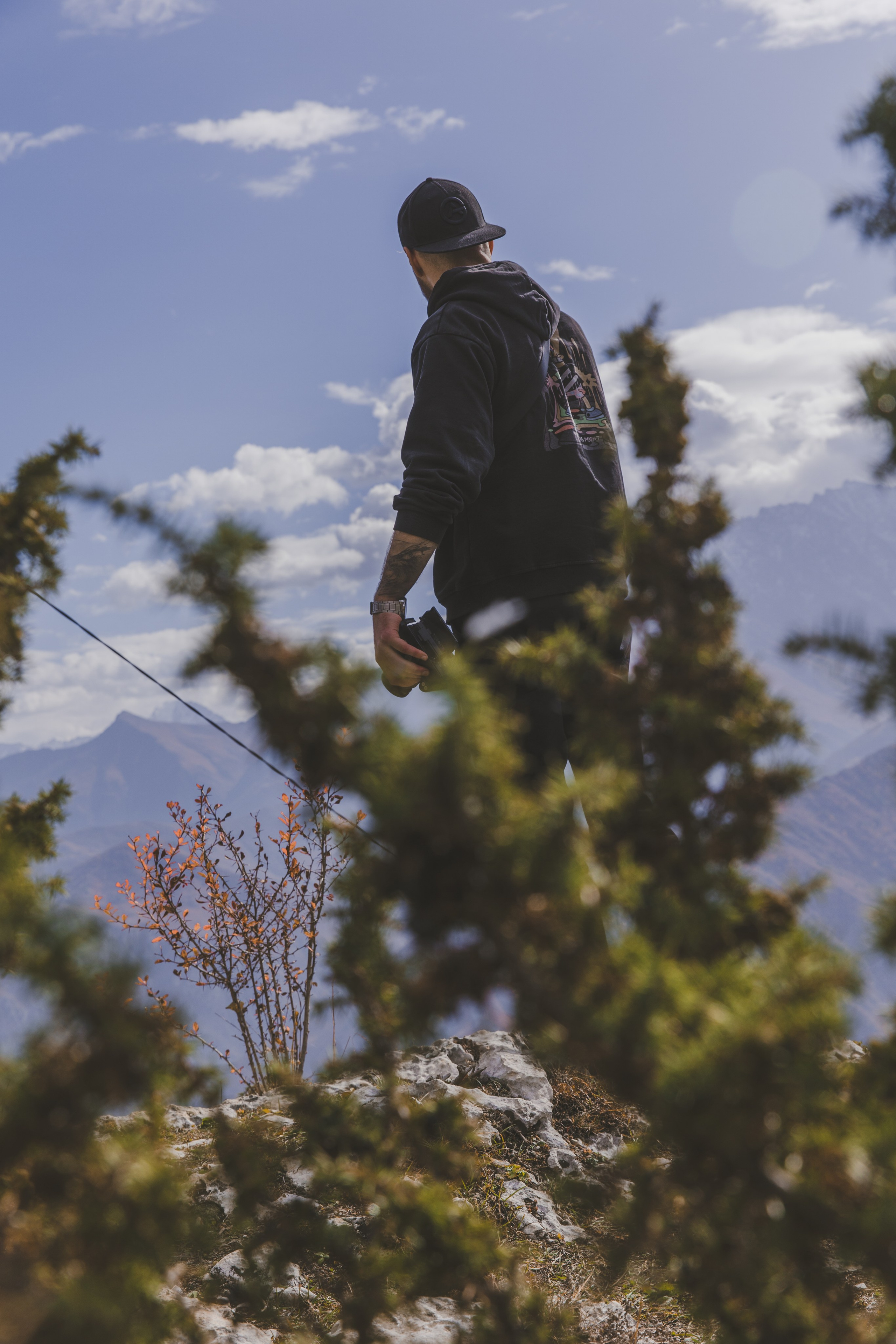 Осетия. Мастерская для создания имиджа от BenSami в Санкт-Петербурге и Москве