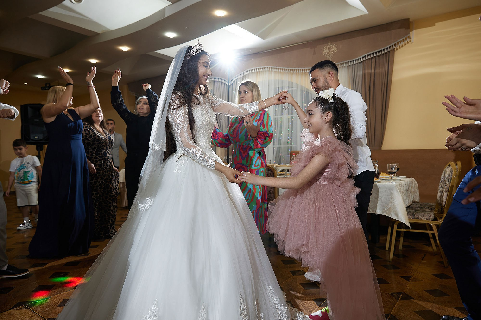 Свадебные банкеты. Фотограф в Москве Валерий Боцман