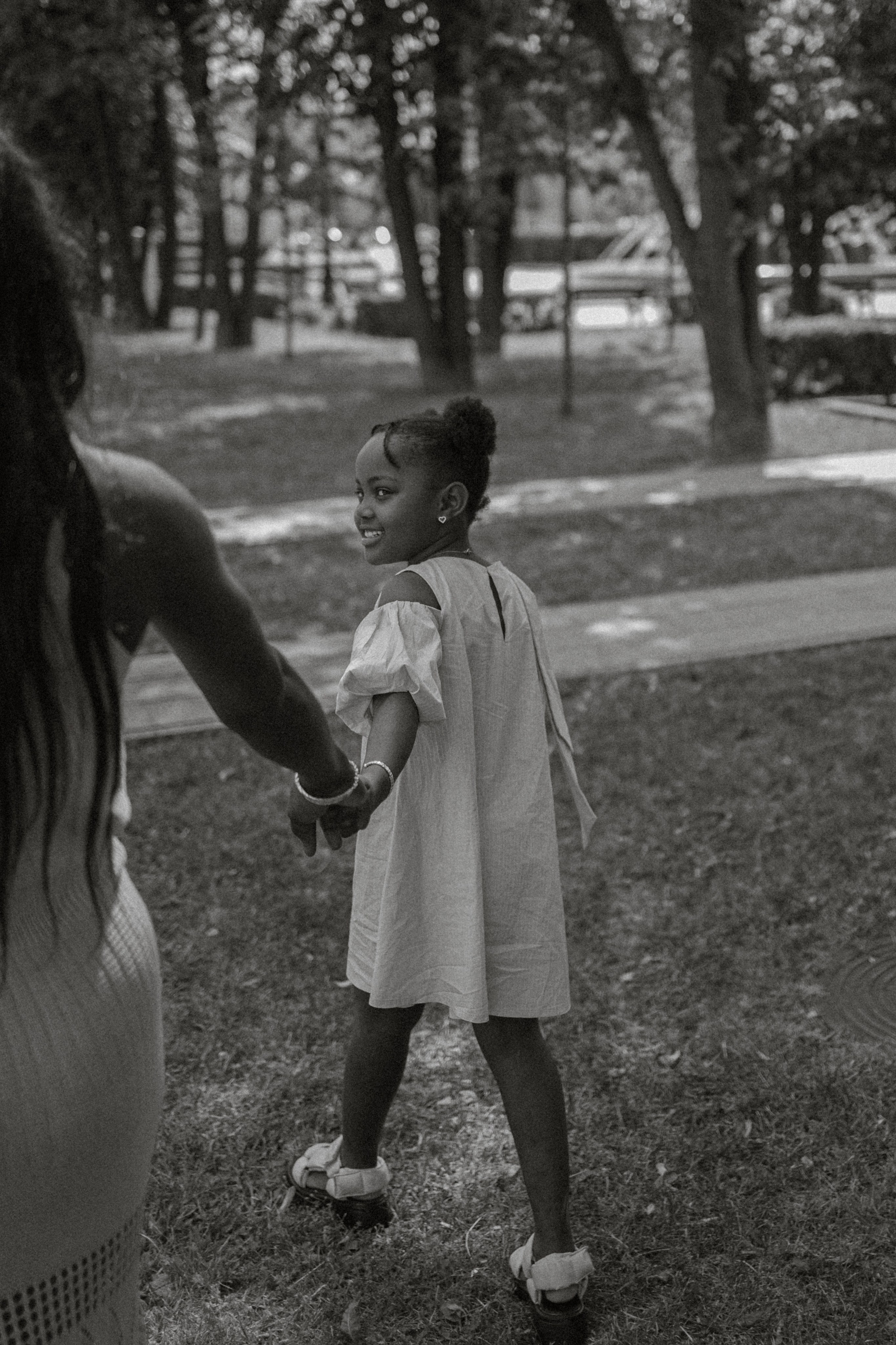 Кади и Маша. Фотораф — анималист Мария Шистка