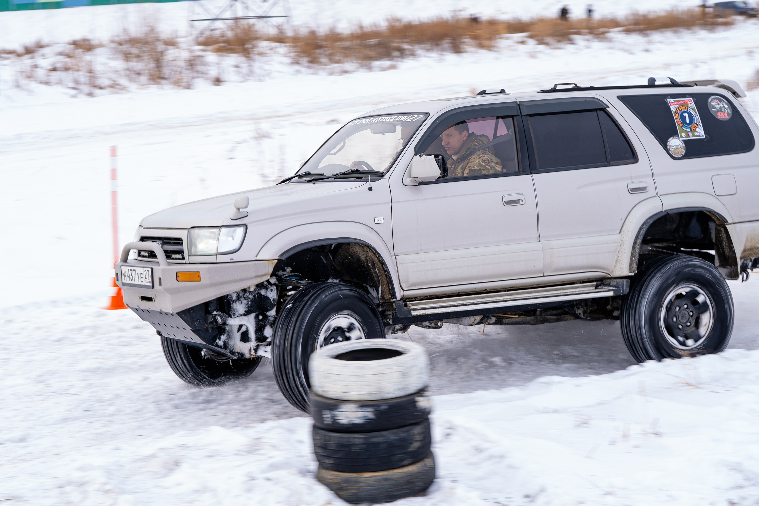 Ралли спринт «Даманская сталь». Фотограф Маргарита Слободянина в Хабаровске