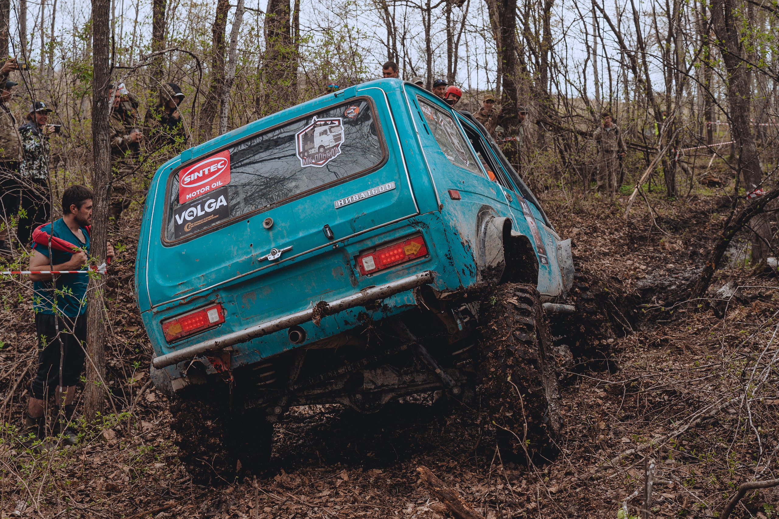 Гонки RFC. Фотограф Маргарита Слободянина в Хабаровске