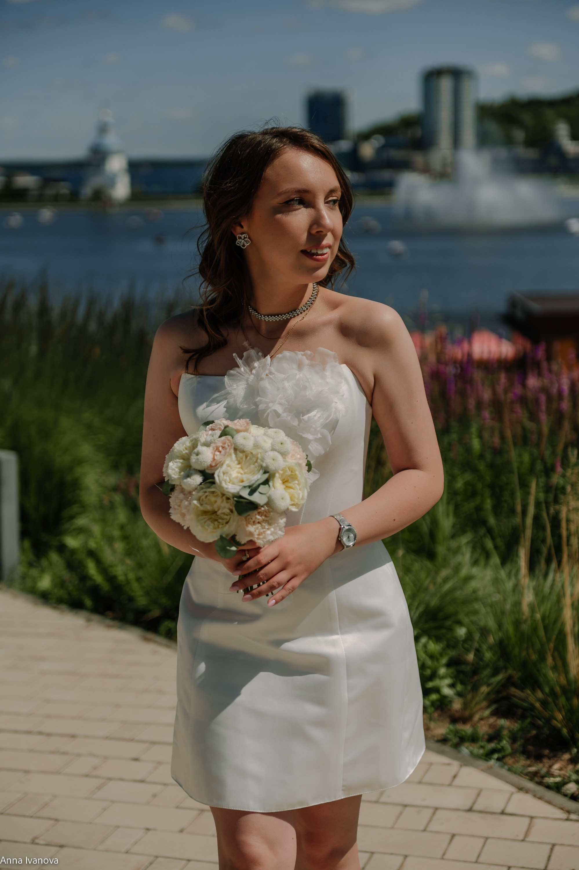Свадебная фотосессия. Анна Иванова Свадебный Фотограф Чебоксары
