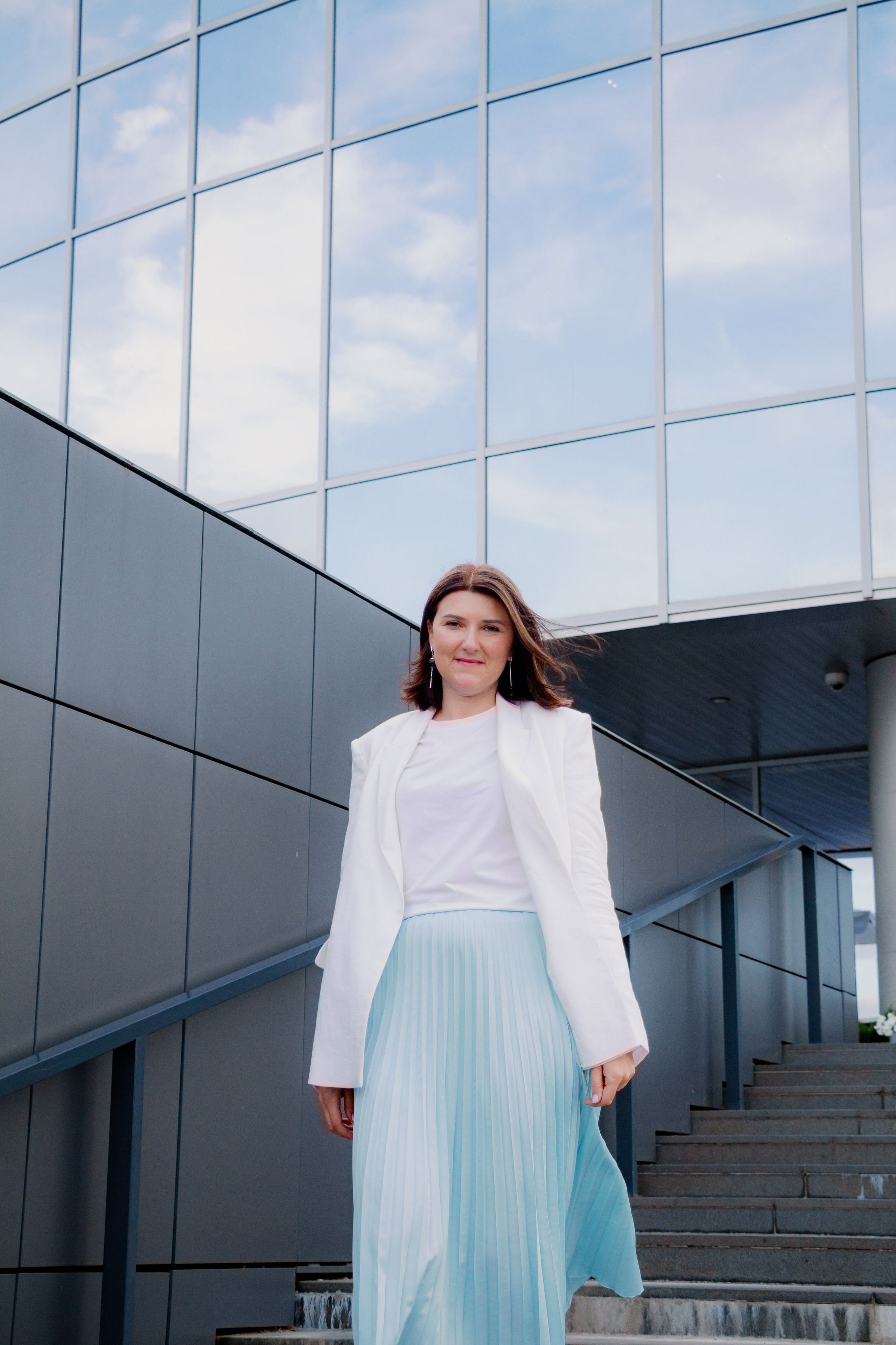 Наталья. Прогулочная фотосессия в Екатеринбурге. Фотограф в Екатеринбурге Пойгина Елена