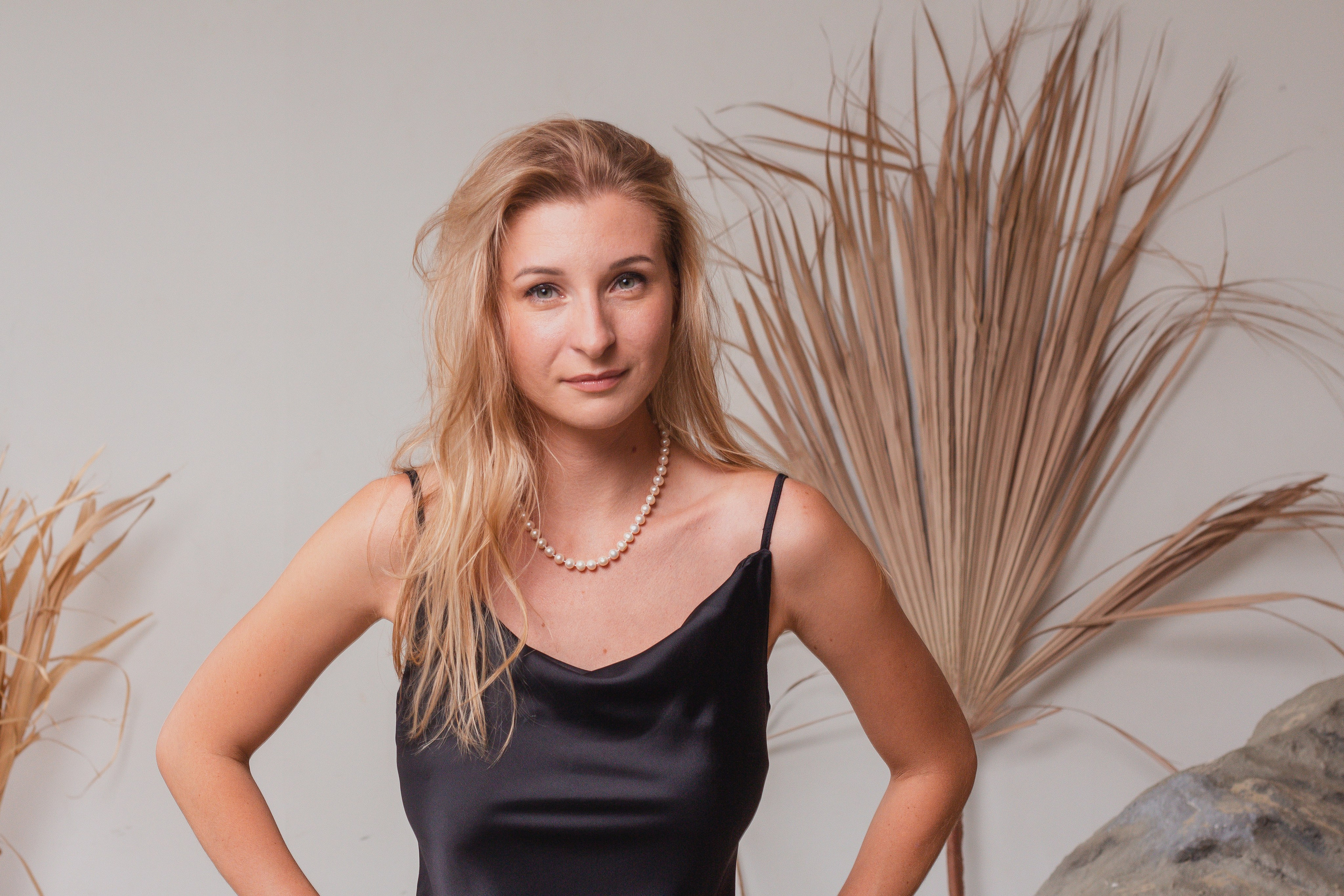 Портрет в студии. Людмила. Фотограф в Екатеринбурге Пойгина Елена