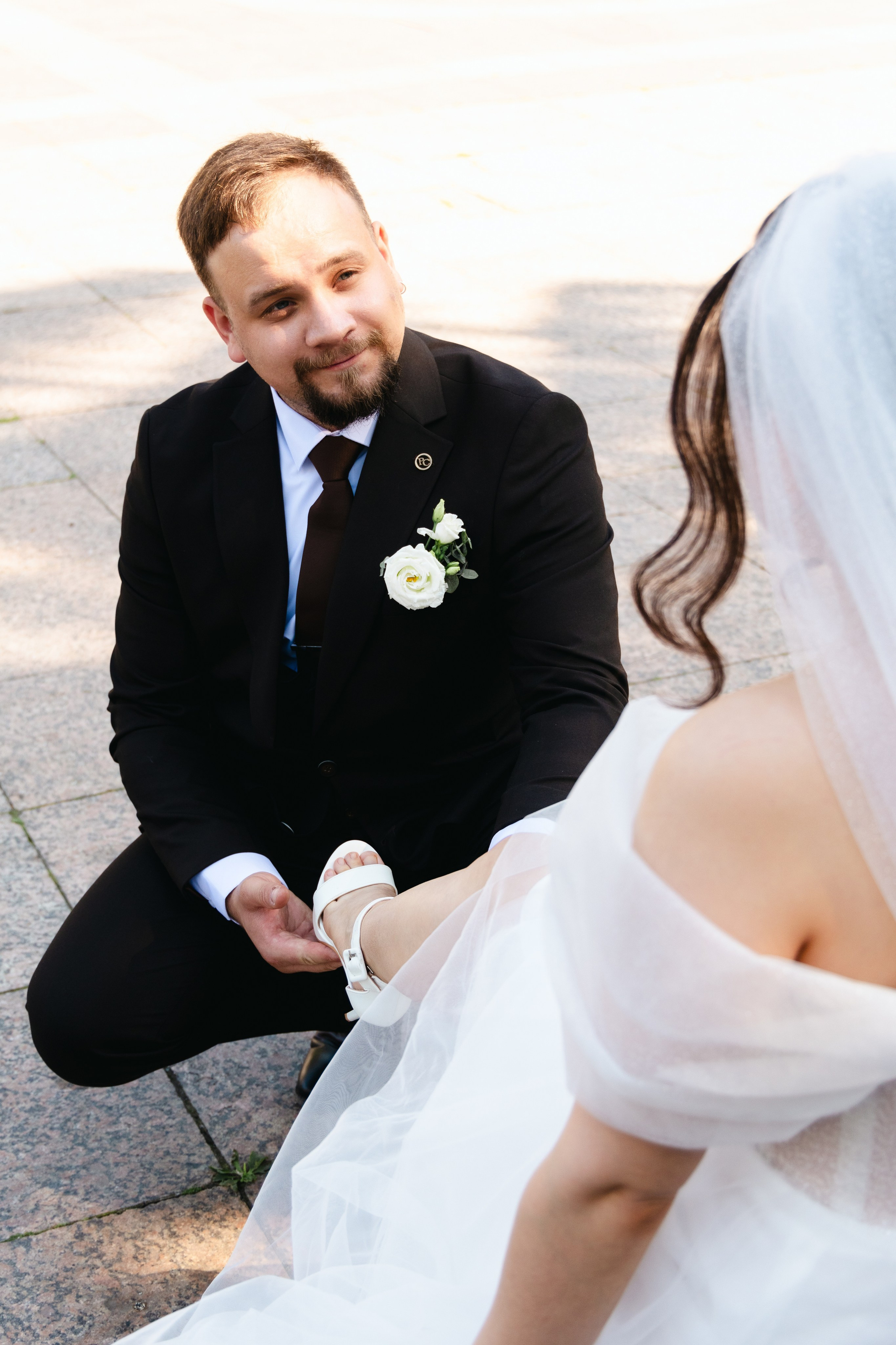 Свадебная фотосессия Константина и Евгении, Екатеринбург. Фотограф в Екатеринбурге Пойгина Елена