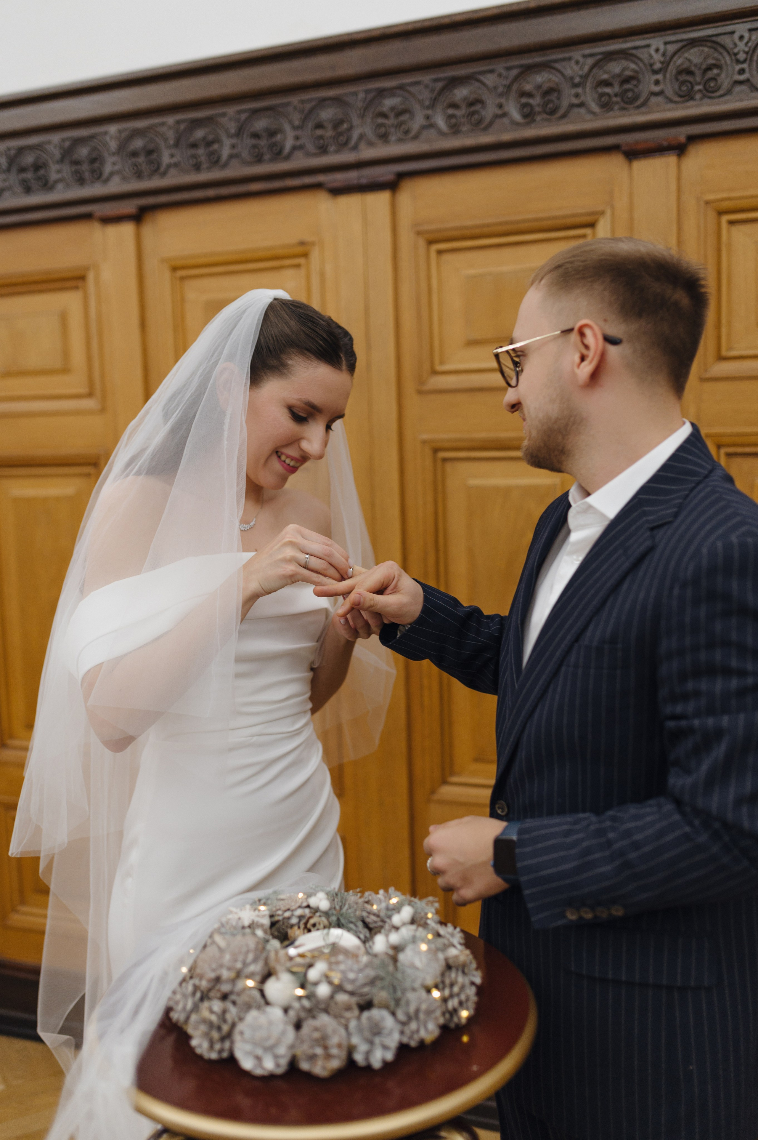 Екатерина и Фёдор, Грибоедовский ЗАГС, Отель Балчуг Кемпински. Свадебный фотограф Москва и Санкт-Петербург. Анастасия Чудина