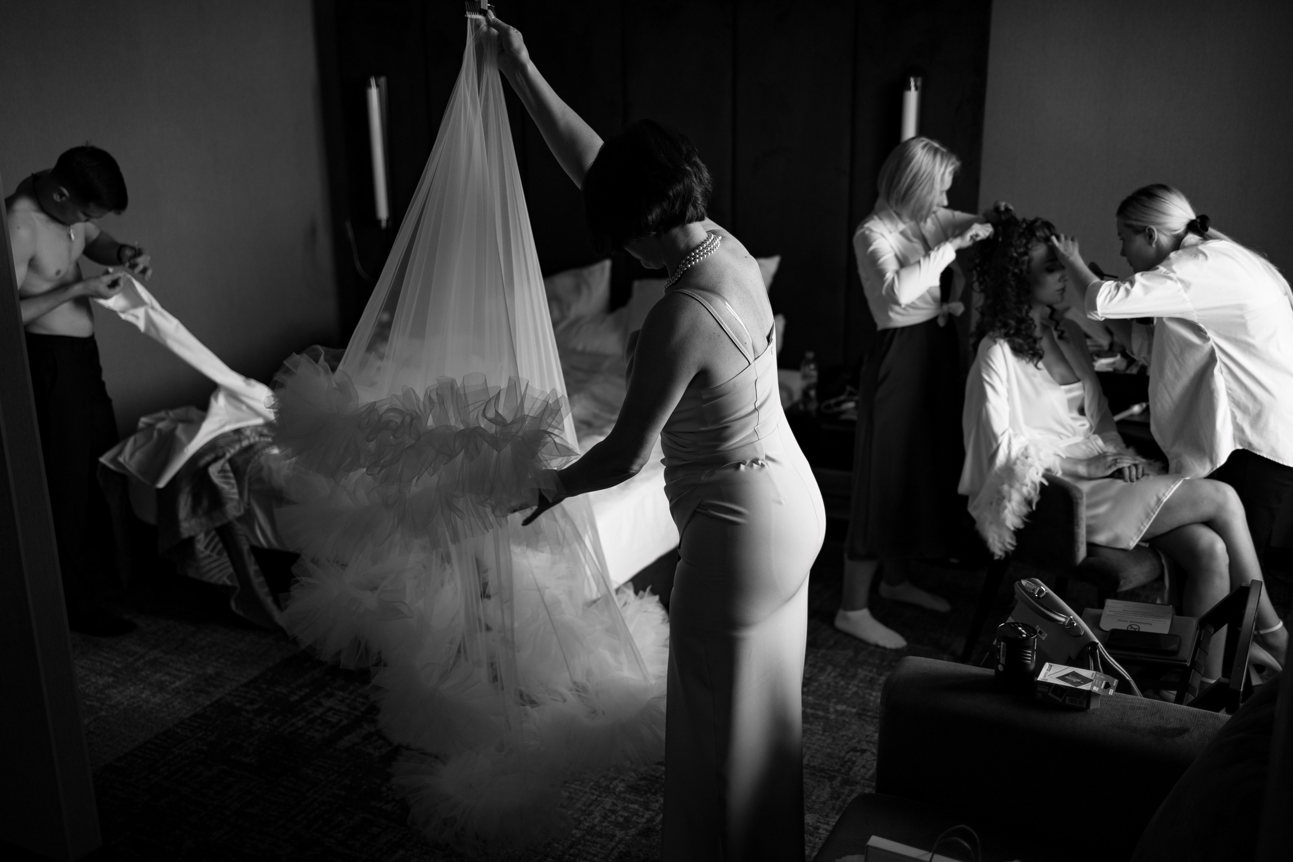 Андрей & Анастасия — Санкт-Петербург. Свадебный фотограф Ричард Конвенсаров Wedding Photographer Richard & I