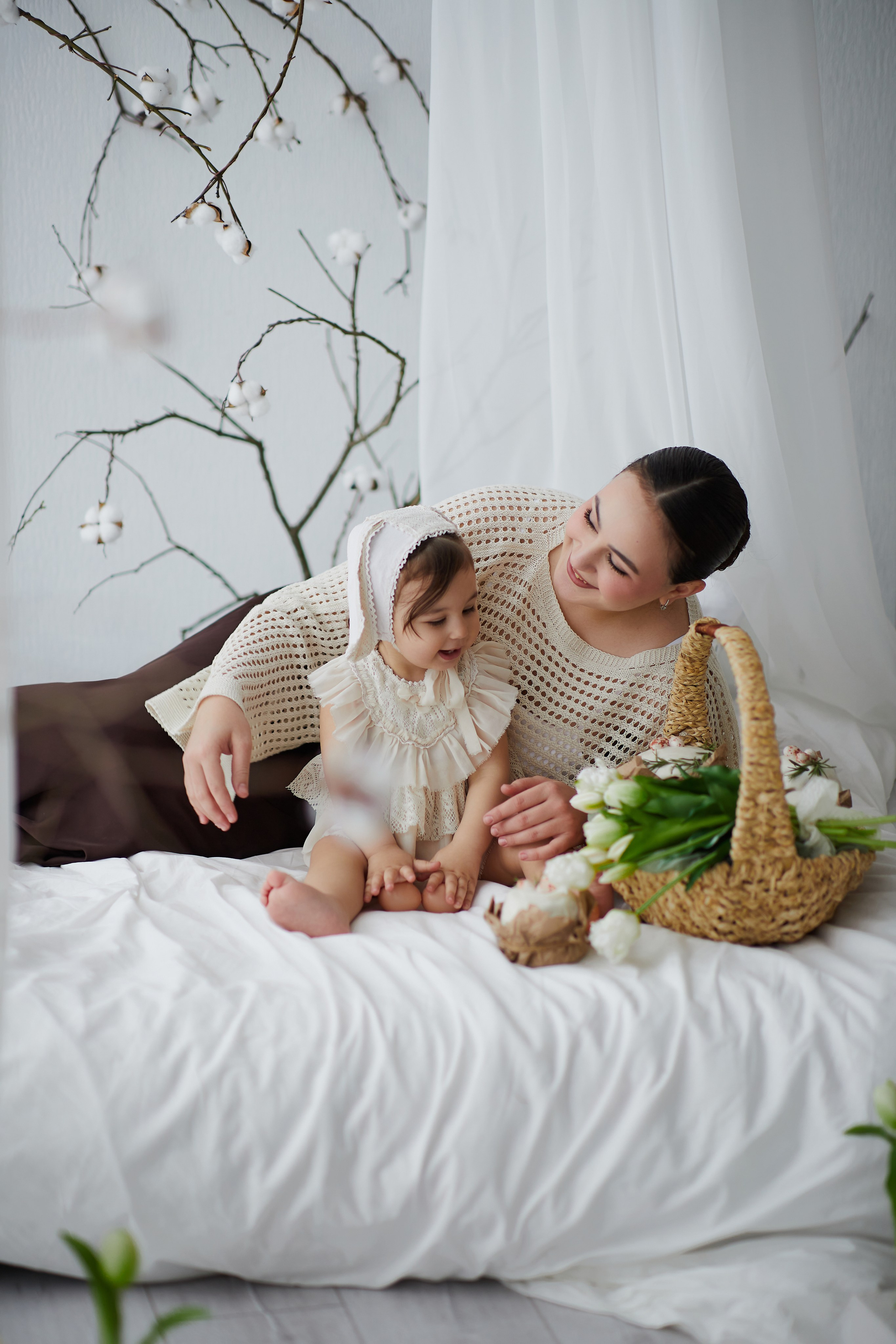 Пасха 2025. Свадебный и семейный фотограф в Сочи-Красной поляне Ларионова Анна