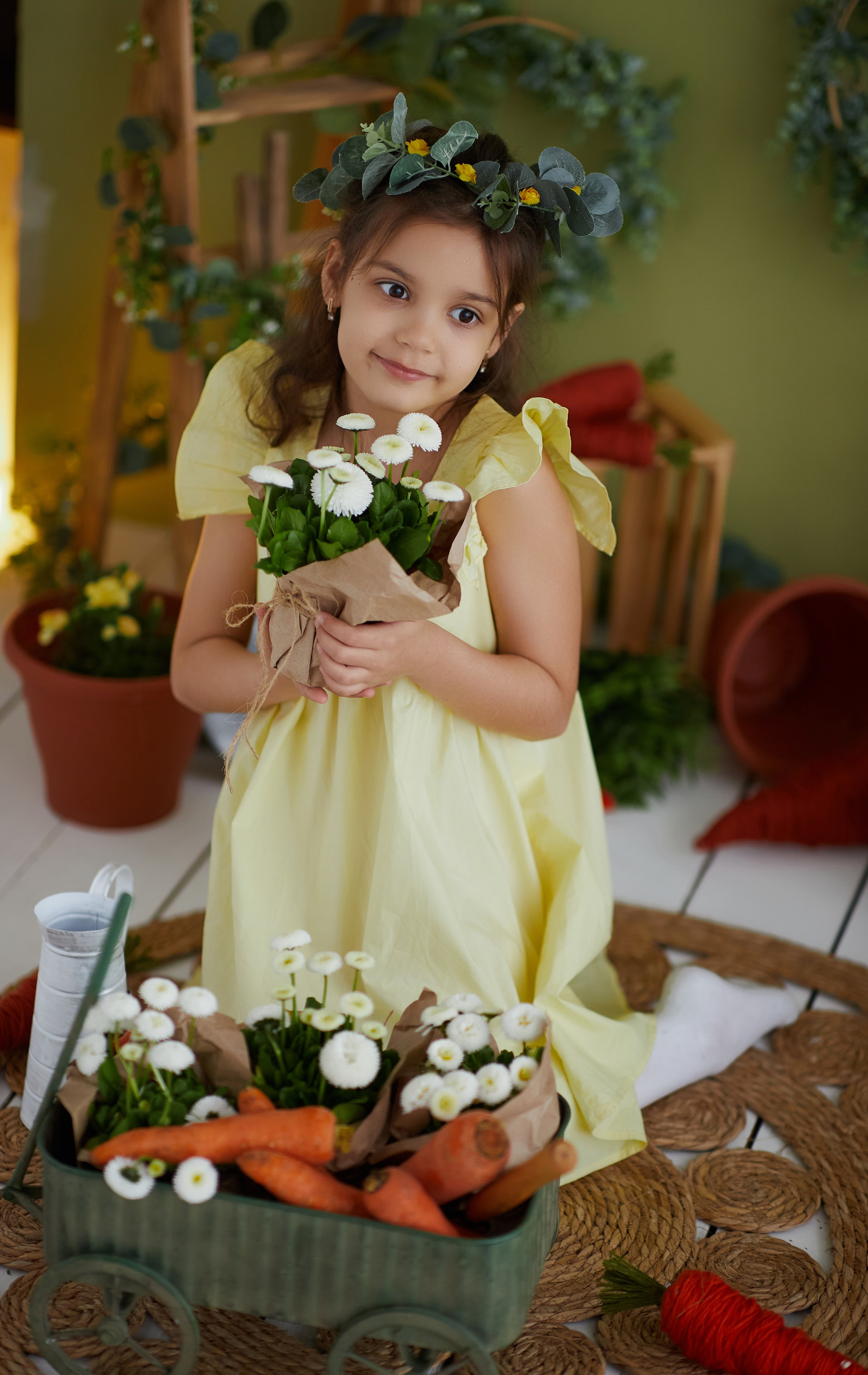 Пасха 2025. Свадебный и семейный фотограф в Сочи-Красной поляне Ларионова Анна