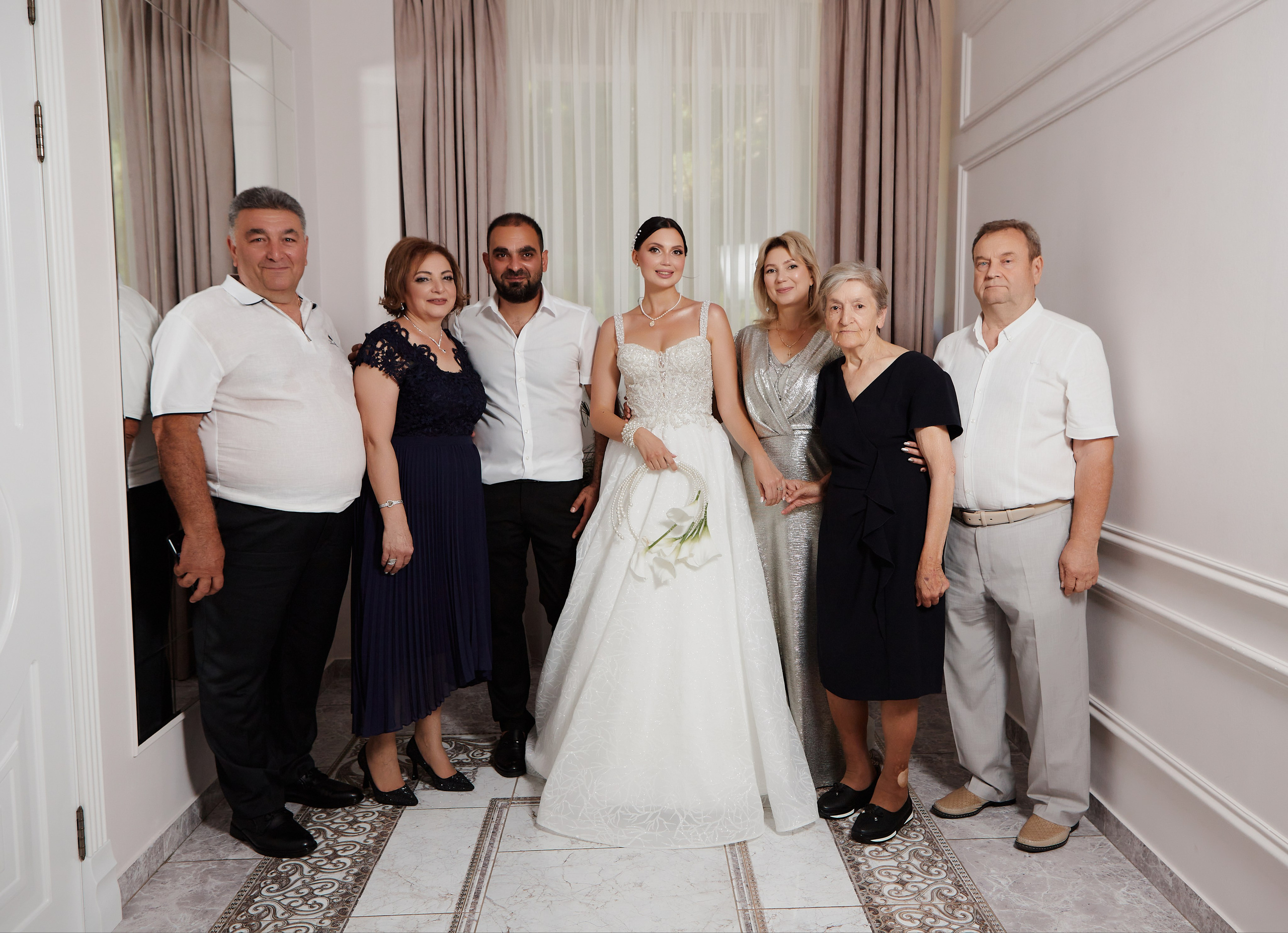 Юри и Инна. Свадебный и семейный фотограф в Сочи-Красной поляне Ларионова Анна