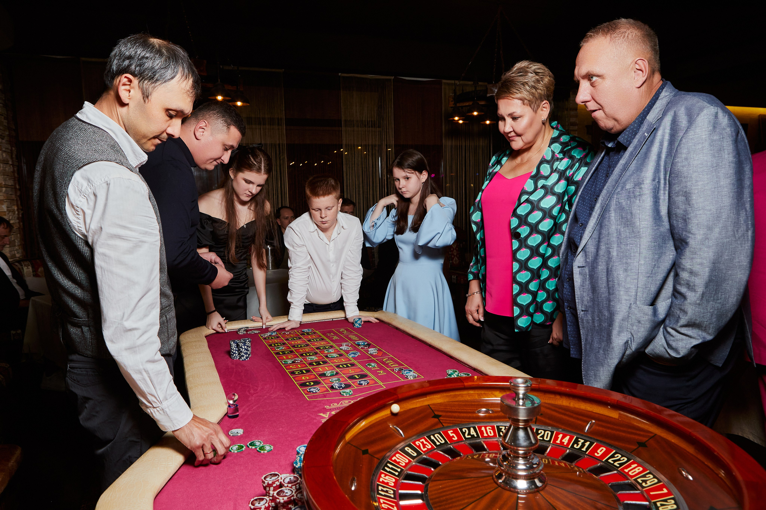 Юбилей 35 лет Ивану. Свадебный и семейный фотограф в Сочи-Красной поляне Ларионова Анна