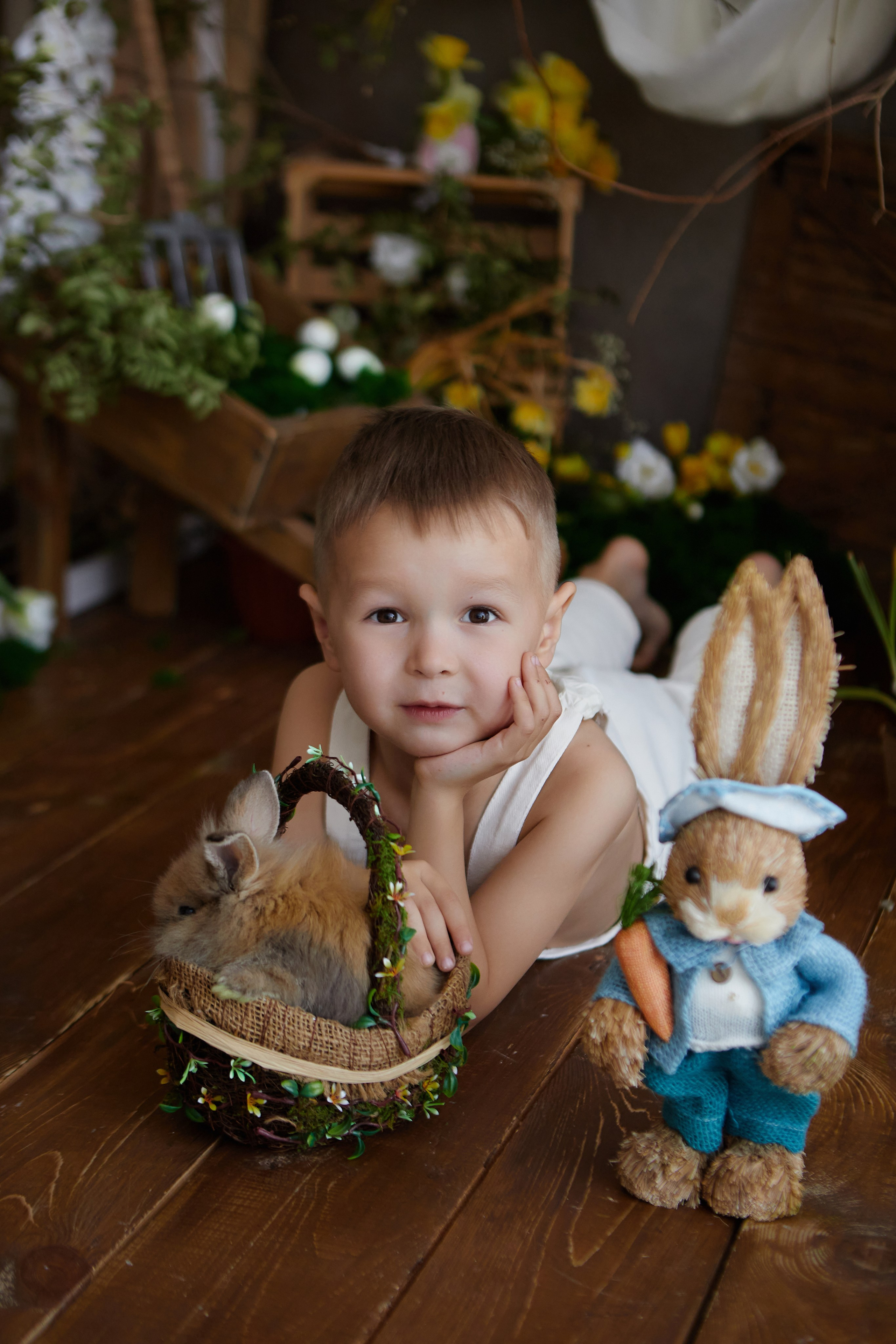 Пасхальный анонс. Свадебный и семейный фотограф в Сочи-Красной поляне Ларионова Анна