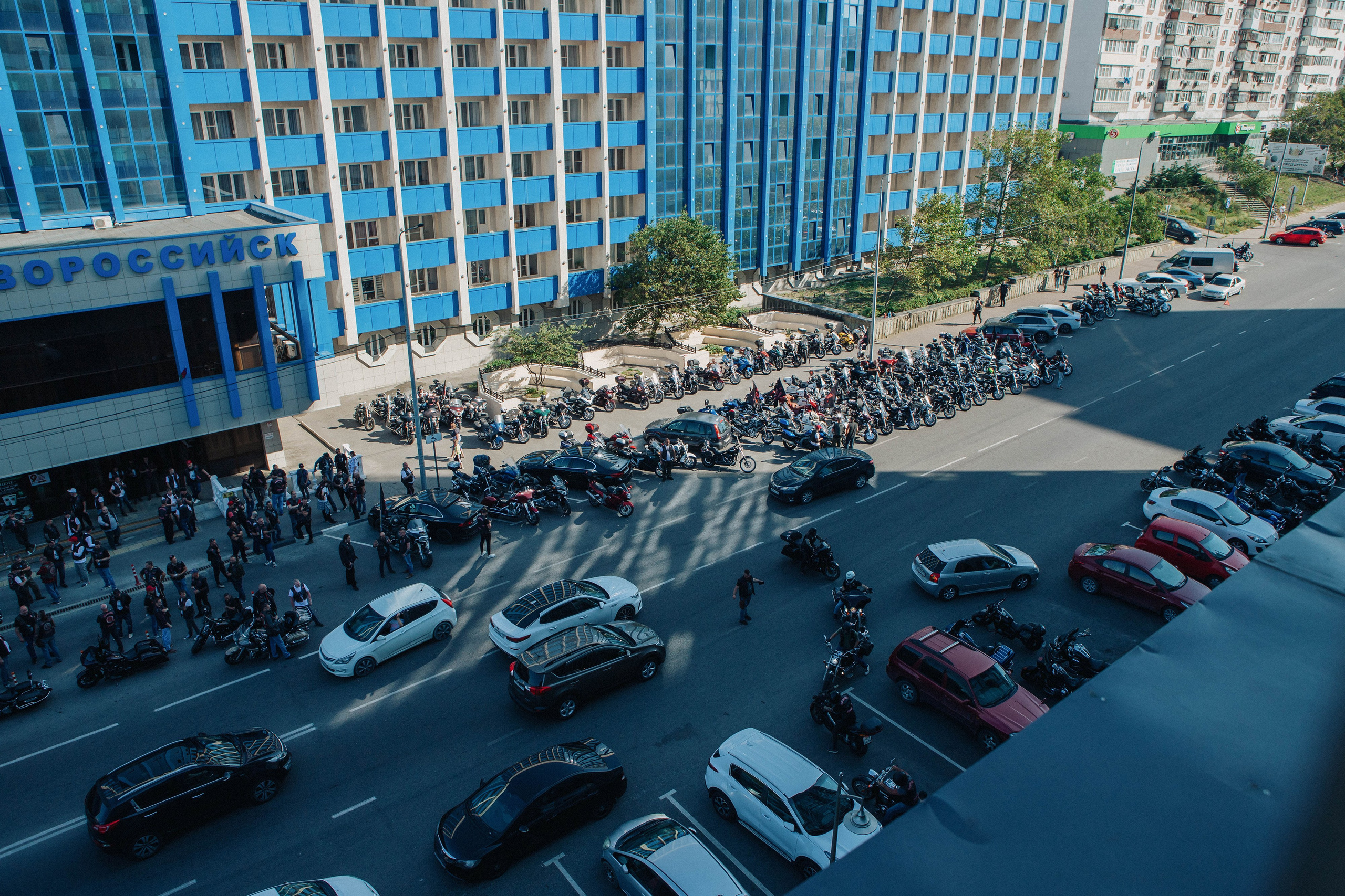 Мероприятия. ФОТО/ВИДЕО БЬОРН Студия г. Новороссийск