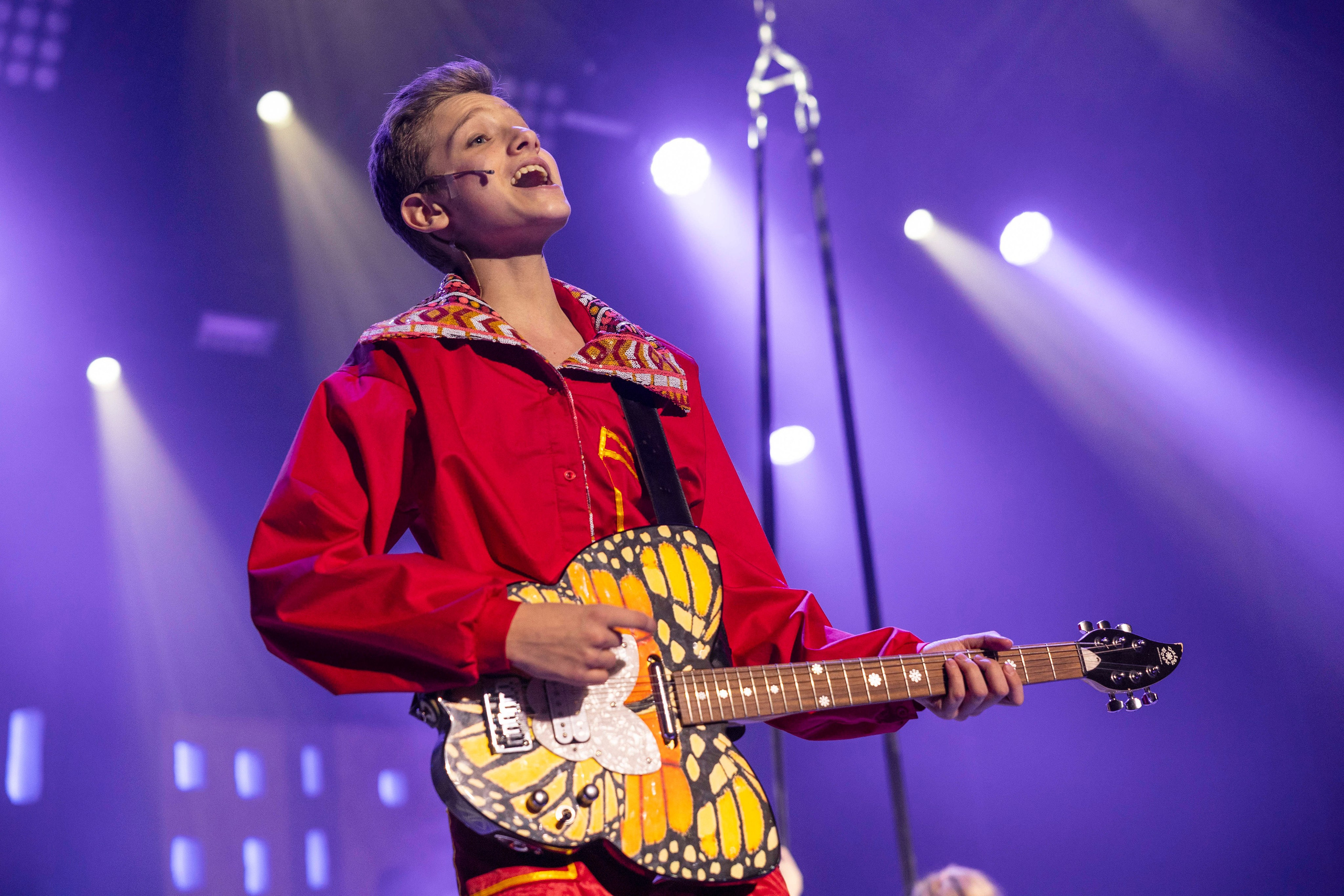 Цирк Чудес «Бременские музыканты». Фотограф Георгий Нигматулин