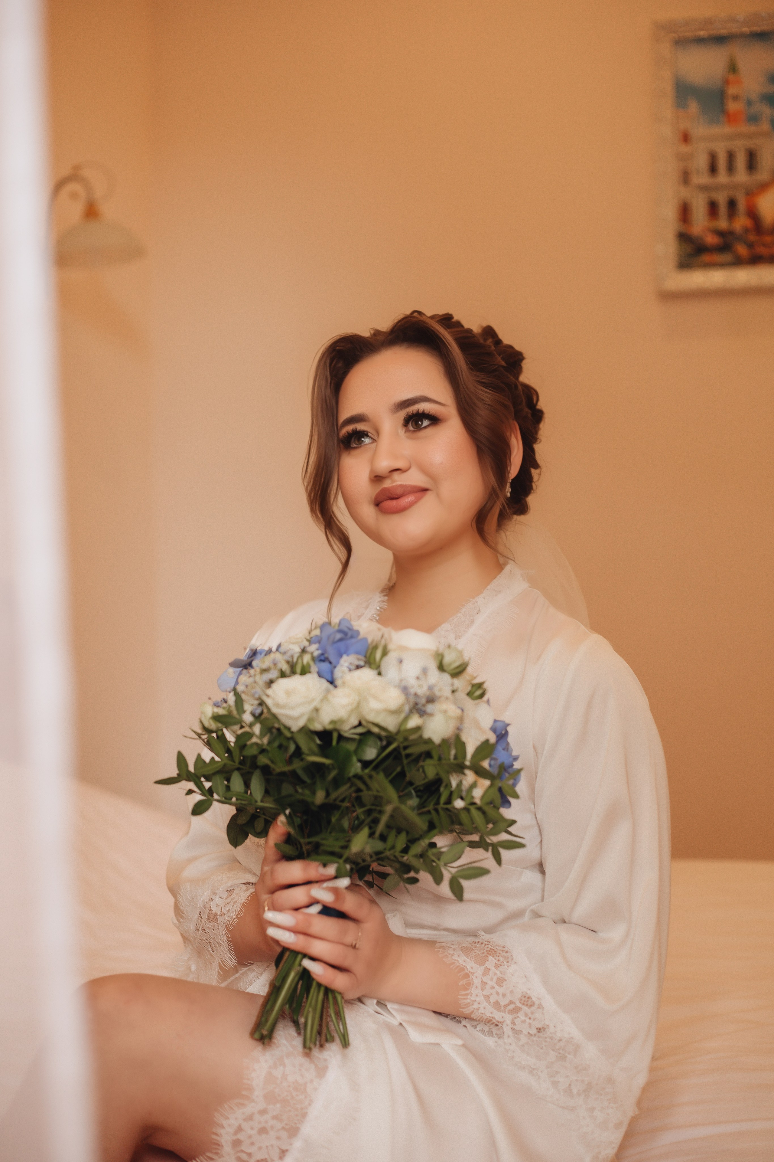 Анастасия и Артем. Фотограф Малофеева Алина